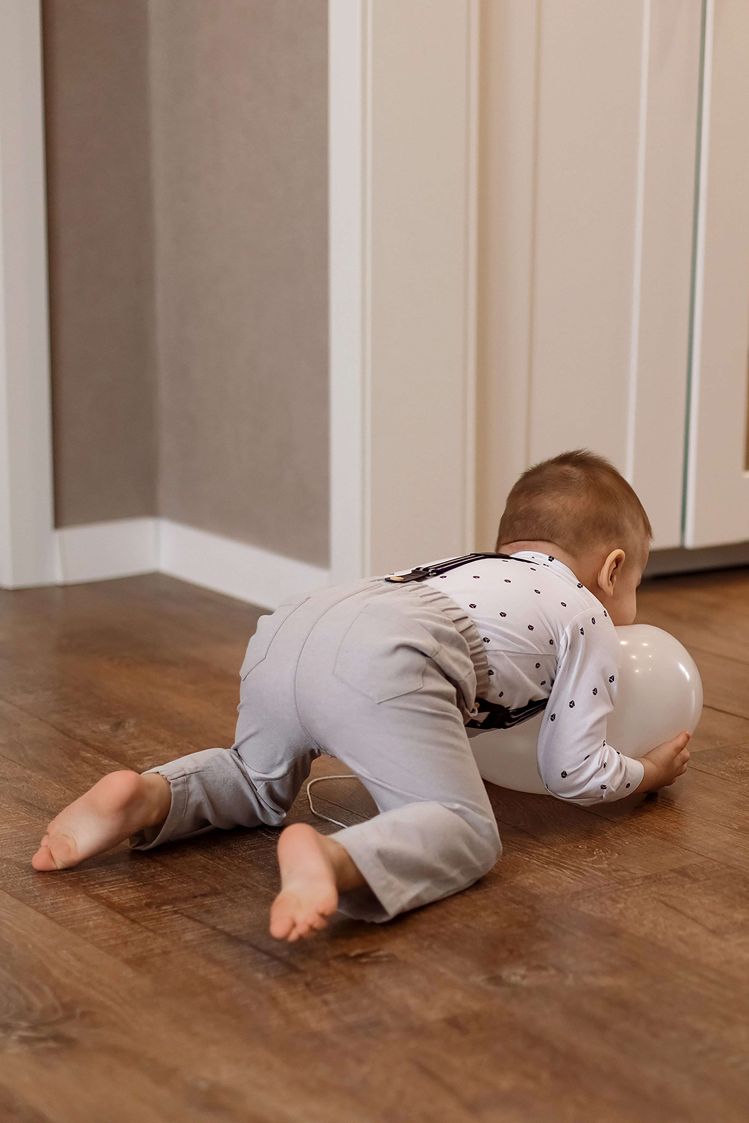 Домашняя фотосессия. Фотограф Любовь Корниенко, Примоский край