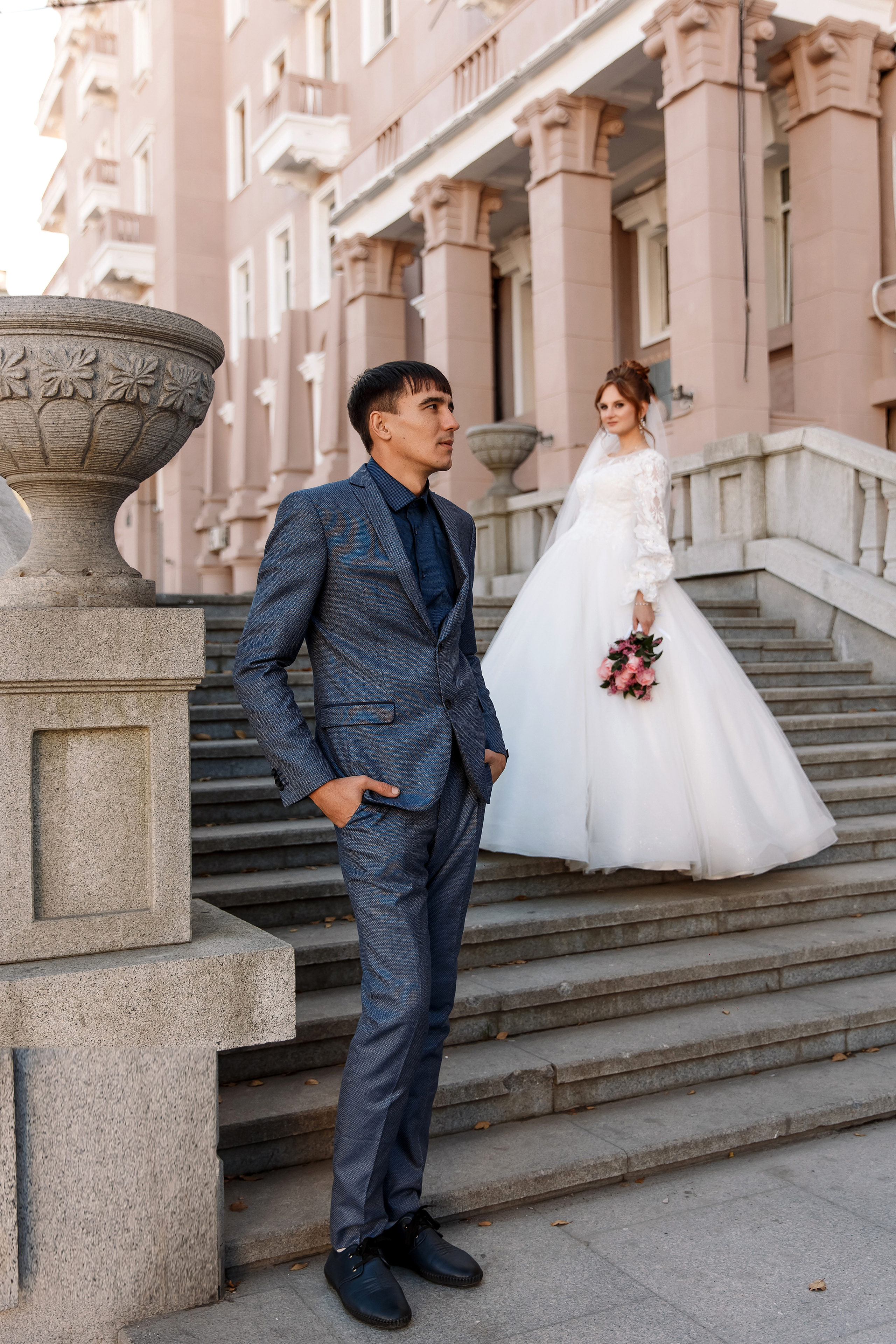 Диана & Евгений. Фотограф Любовь Корниенко, Примоский край