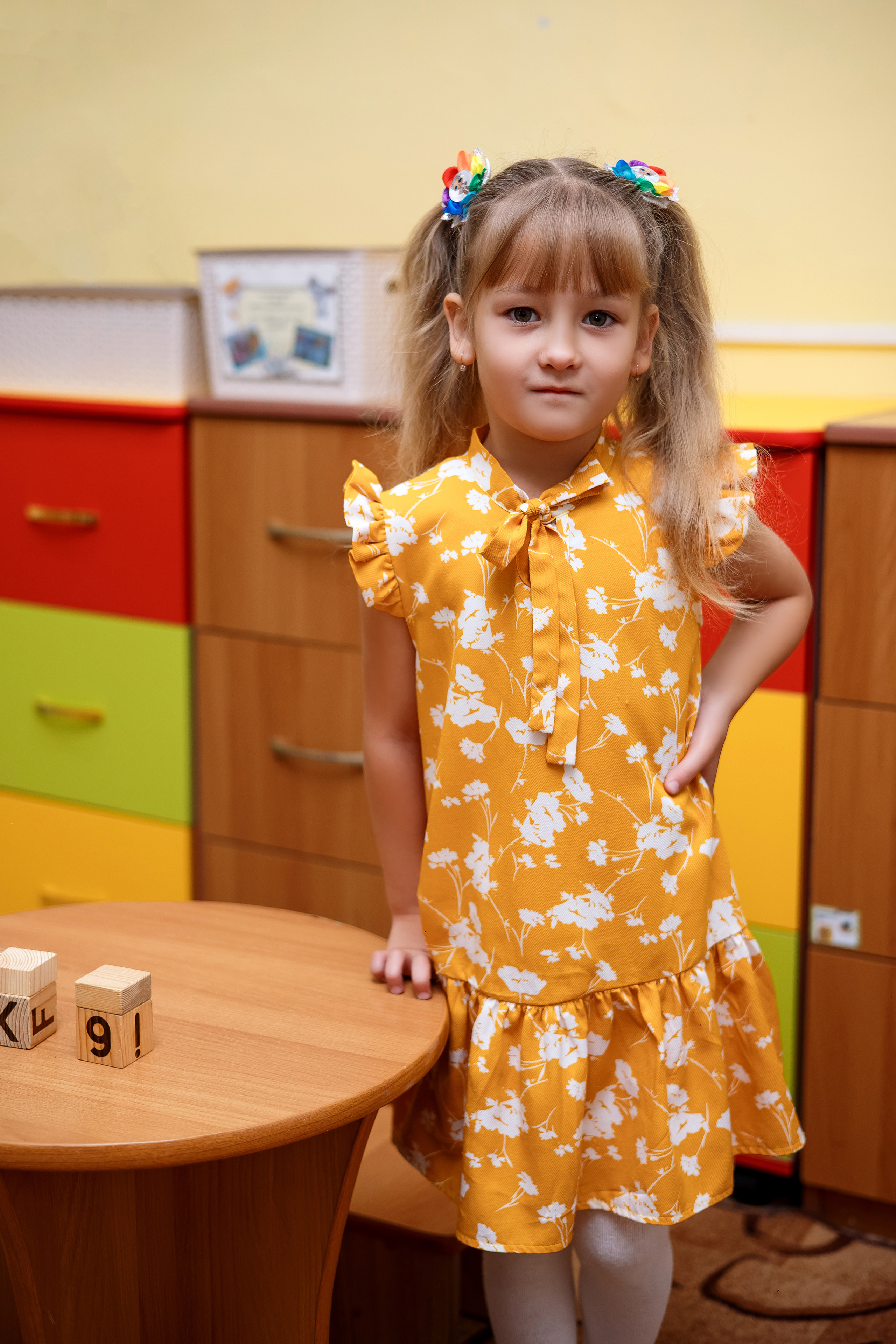 Детский сад № 9. Фотограф Любовь Корниенко, Примоский край