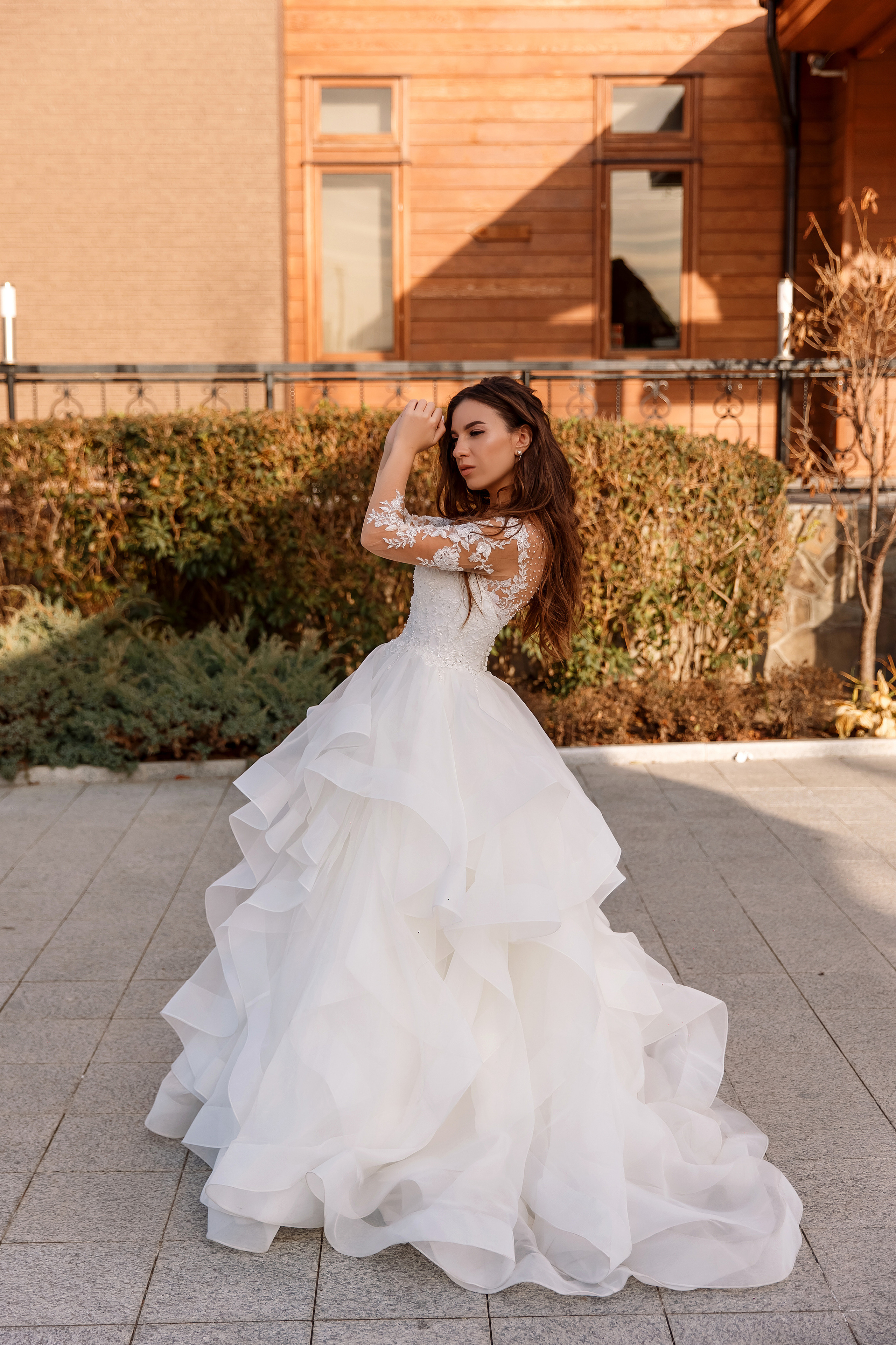 Дарья & Дмитрий. Фотограф Любовь Корниенко, Примоский край