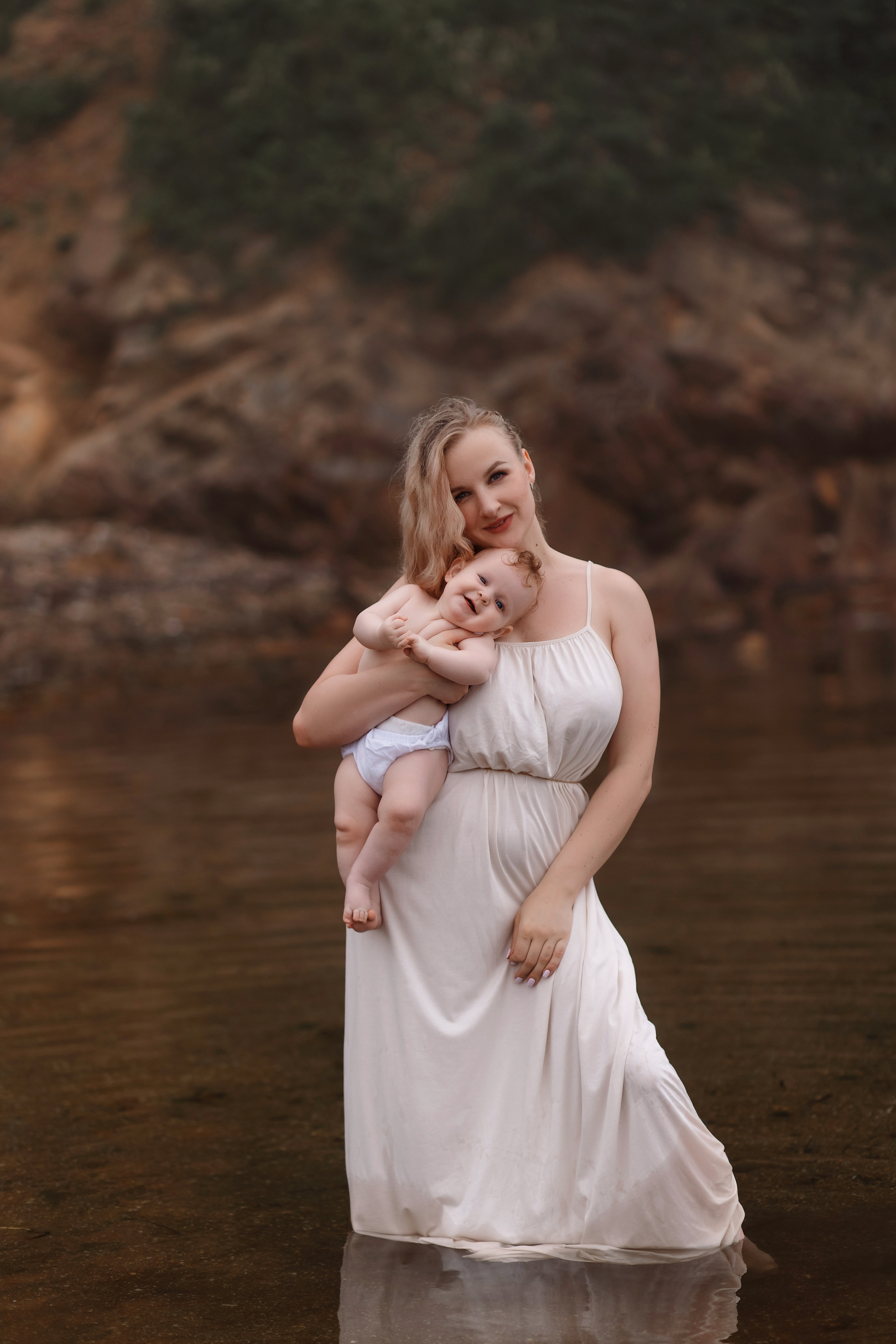 Ангелина и Лиза. Фотограф Любовь Корниенко, Примоский край