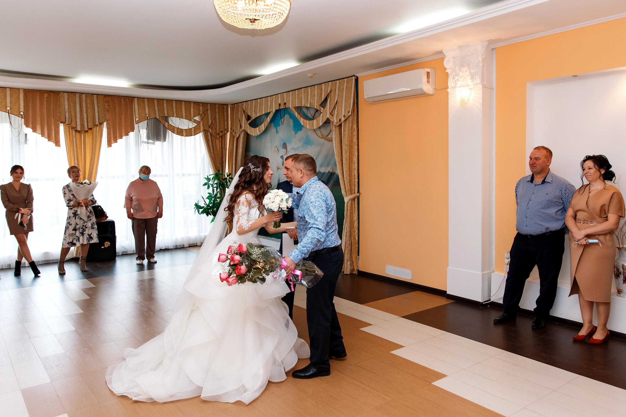 Дарья & Дмитрий. Фотограф Любовь Корниенко, Примоский край