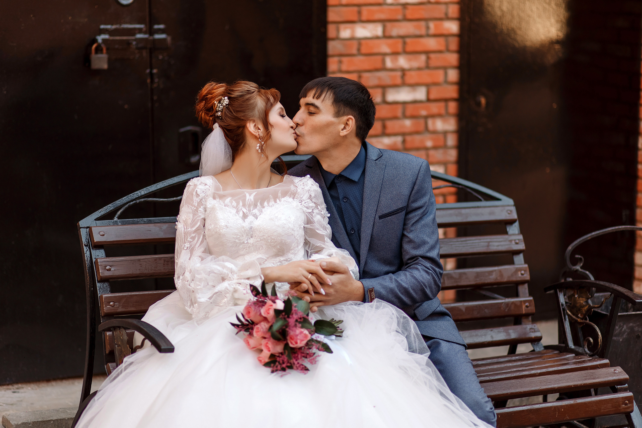 Диана & Евгений. Фотограф Любовь Корниенко, Примоский край