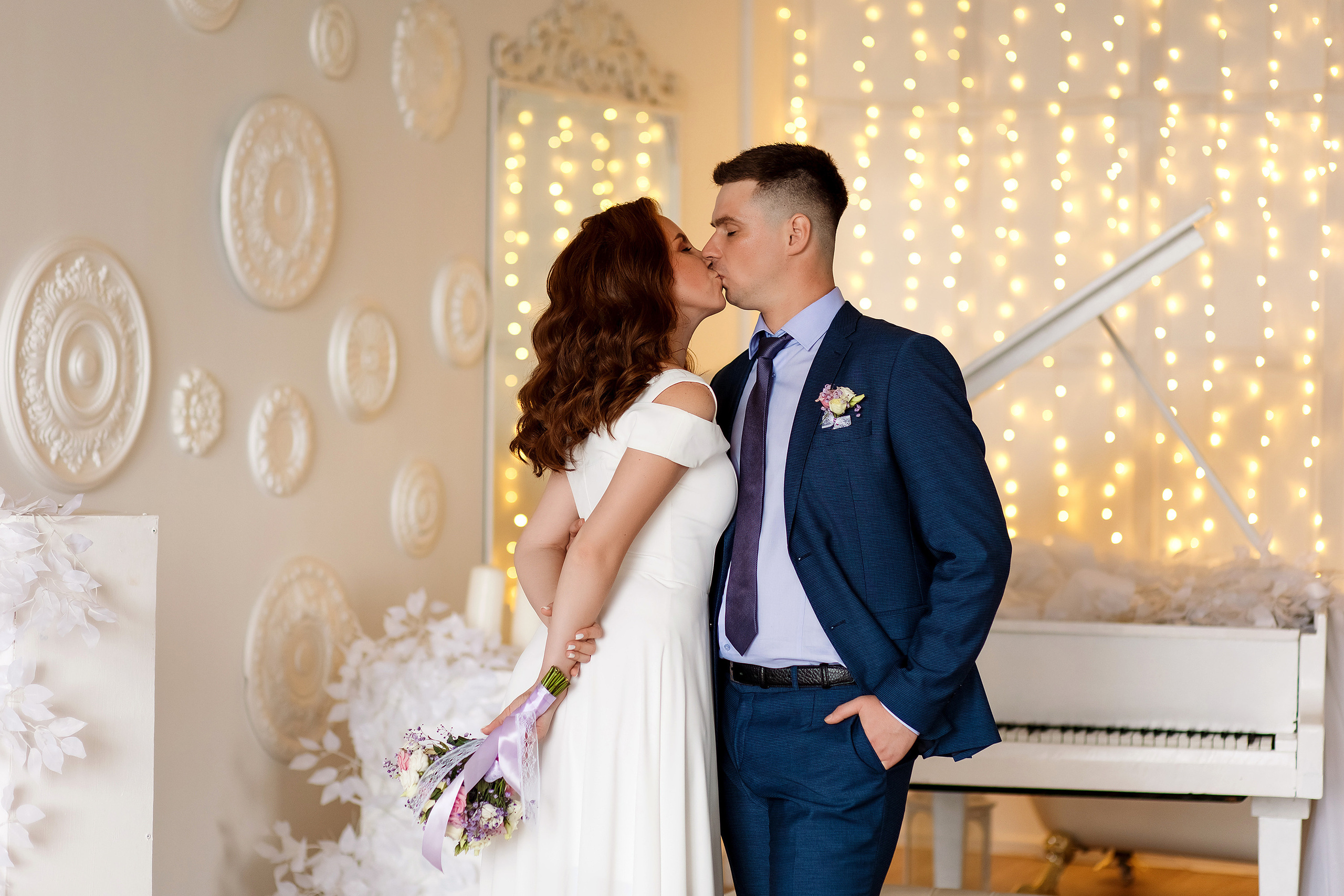 Марина & Александр. Фотограф Любовь Корниенко, Примоский край