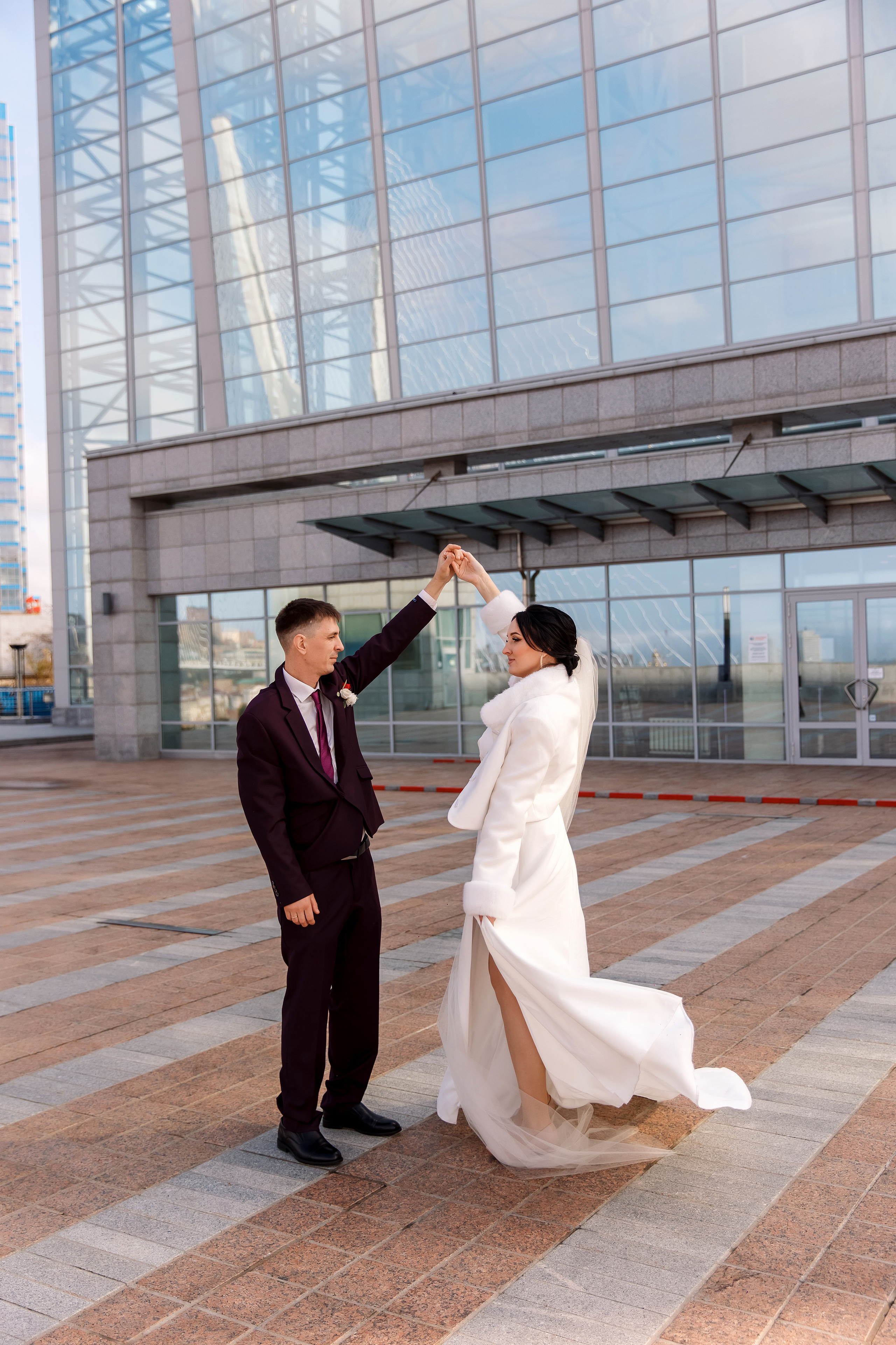 Юлия & Николай. Фотограф Любовь Корниенко, Примоский край