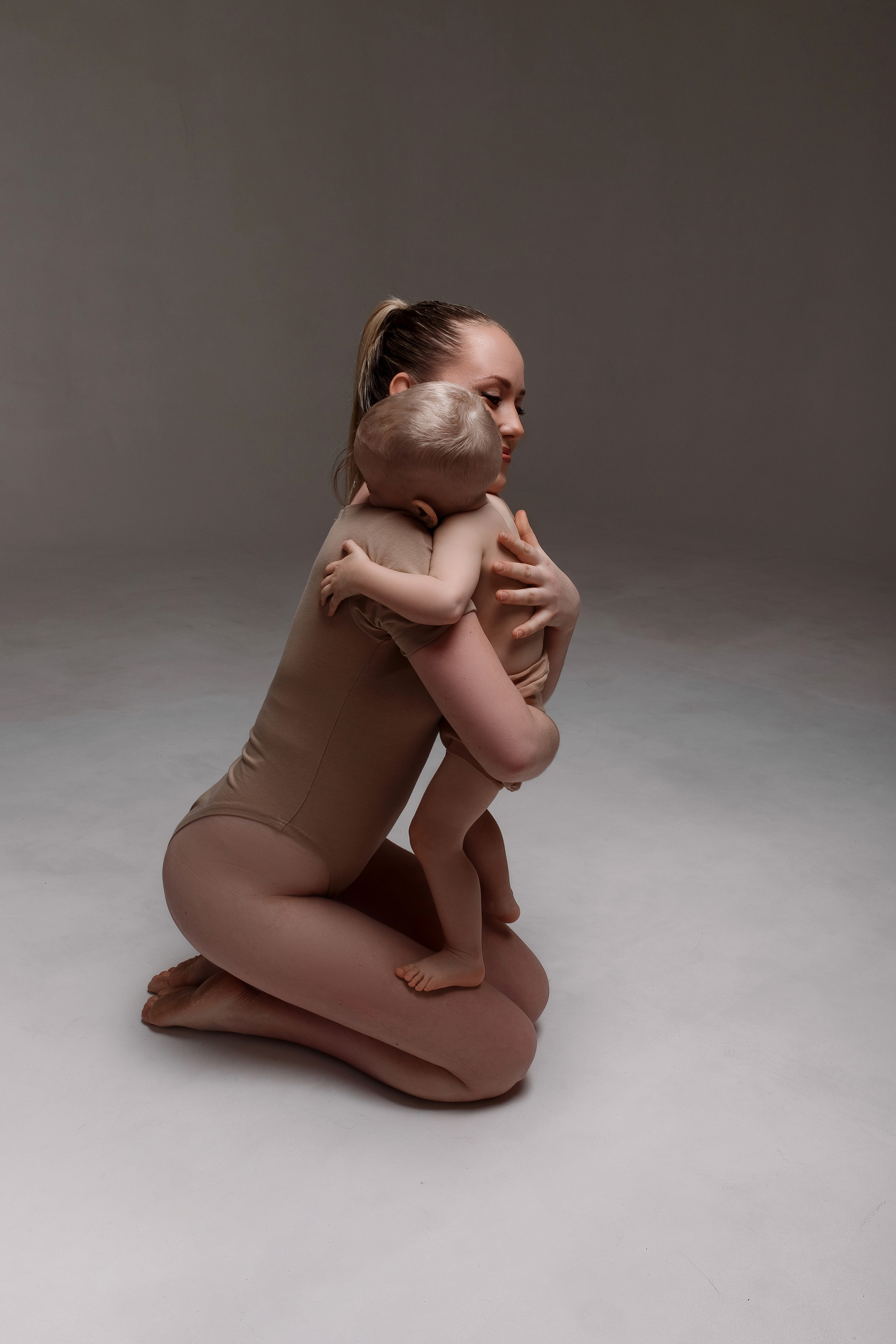 Фотопроект Мама и малыш. Фотограф Любовь Корниенко, Примоский край