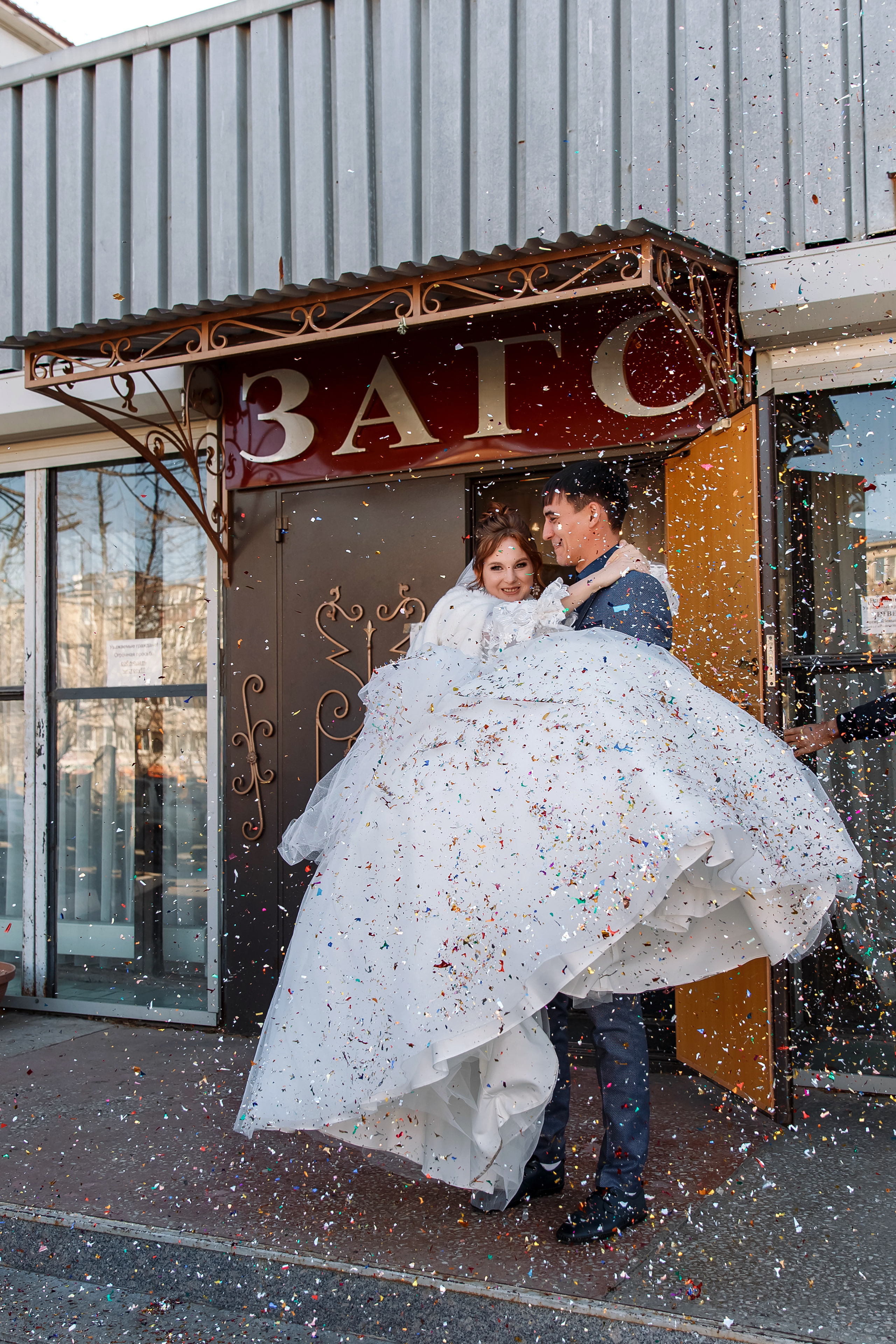 Диана & Евгений. Фотограф Любовь Корниенко, Примоский край