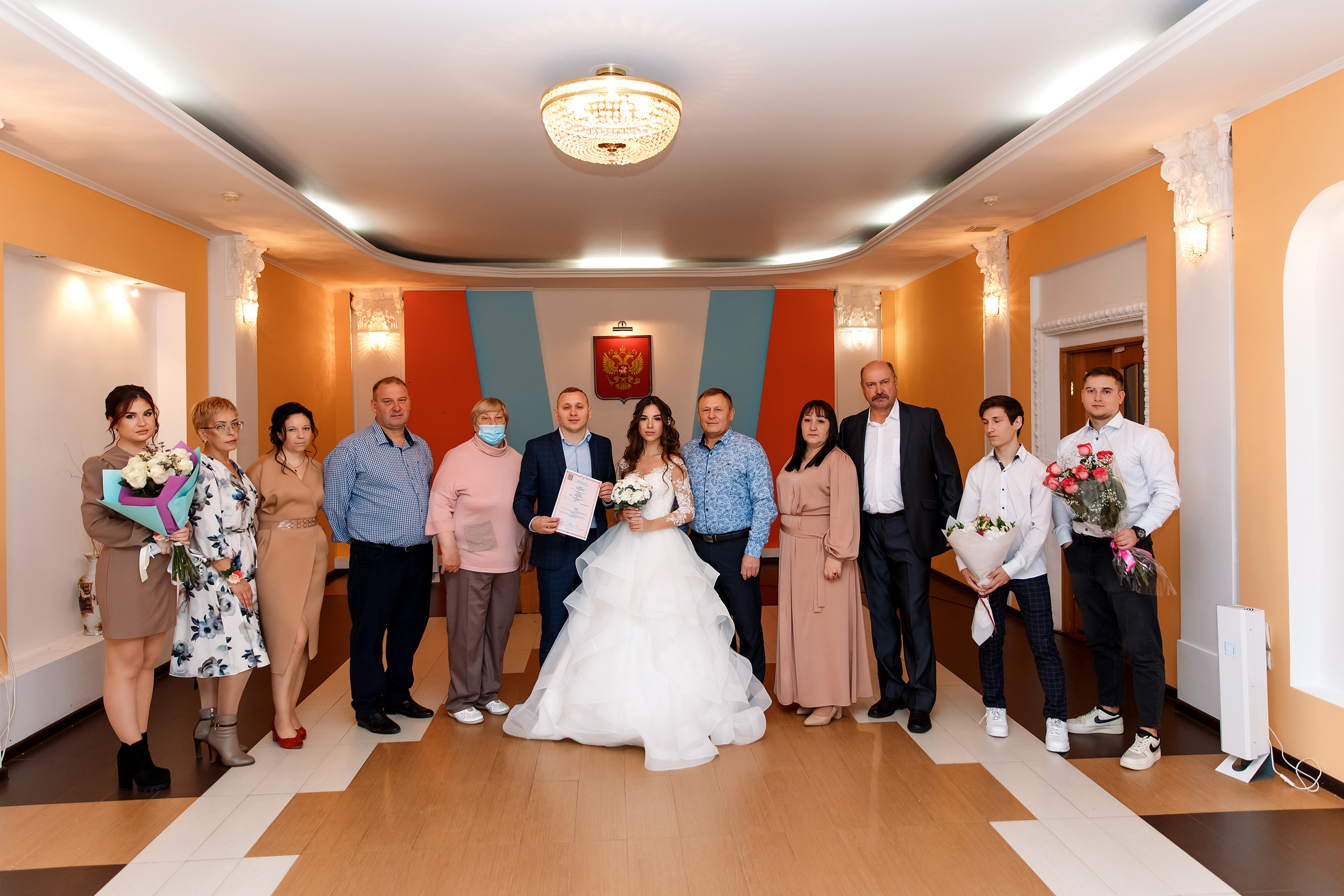 Дарья & Дмитрий. Фотограф Любовь Корниенко, Примоский край