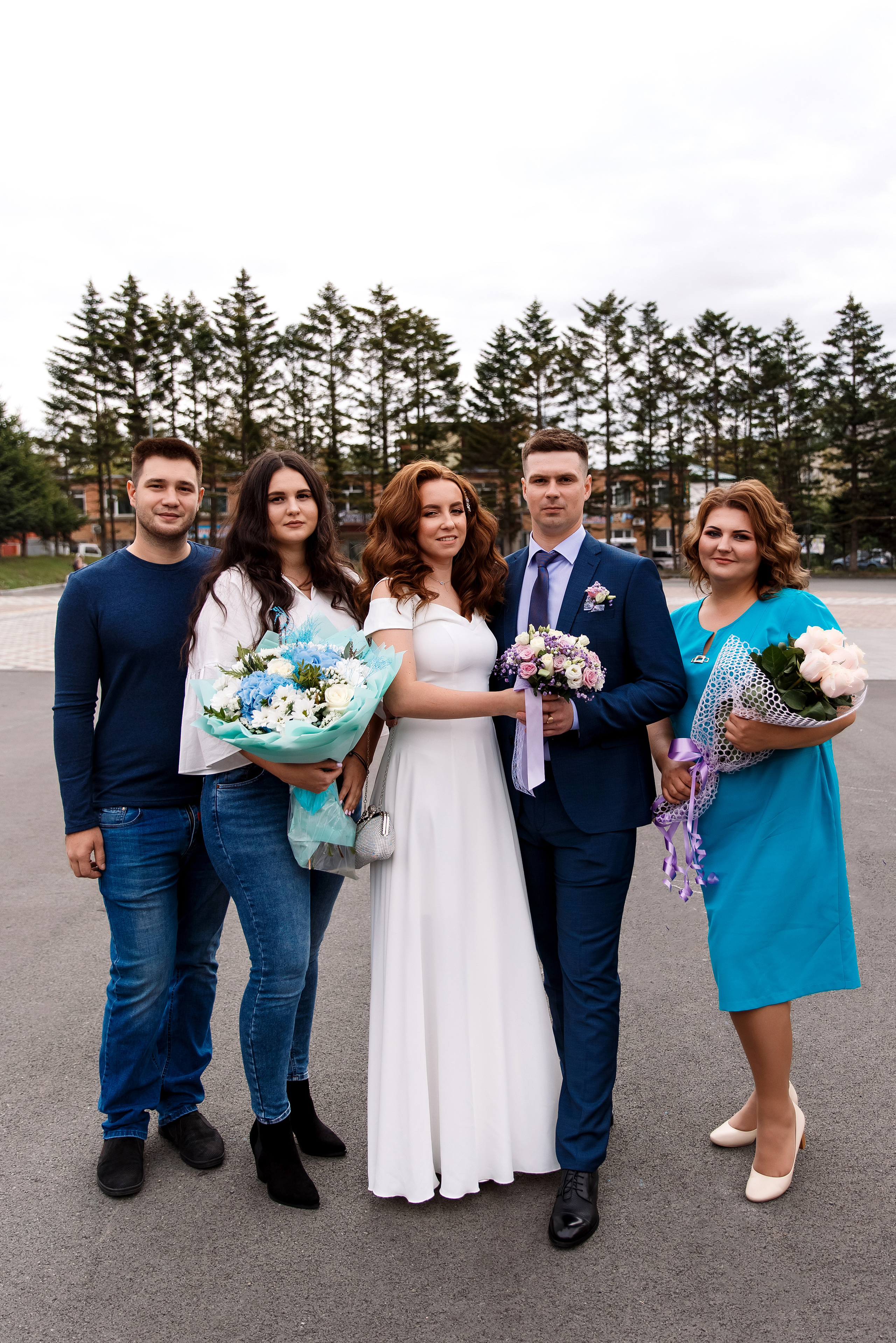 Марина & Александр. Фотограф Любовь Корниенко, Примоский край