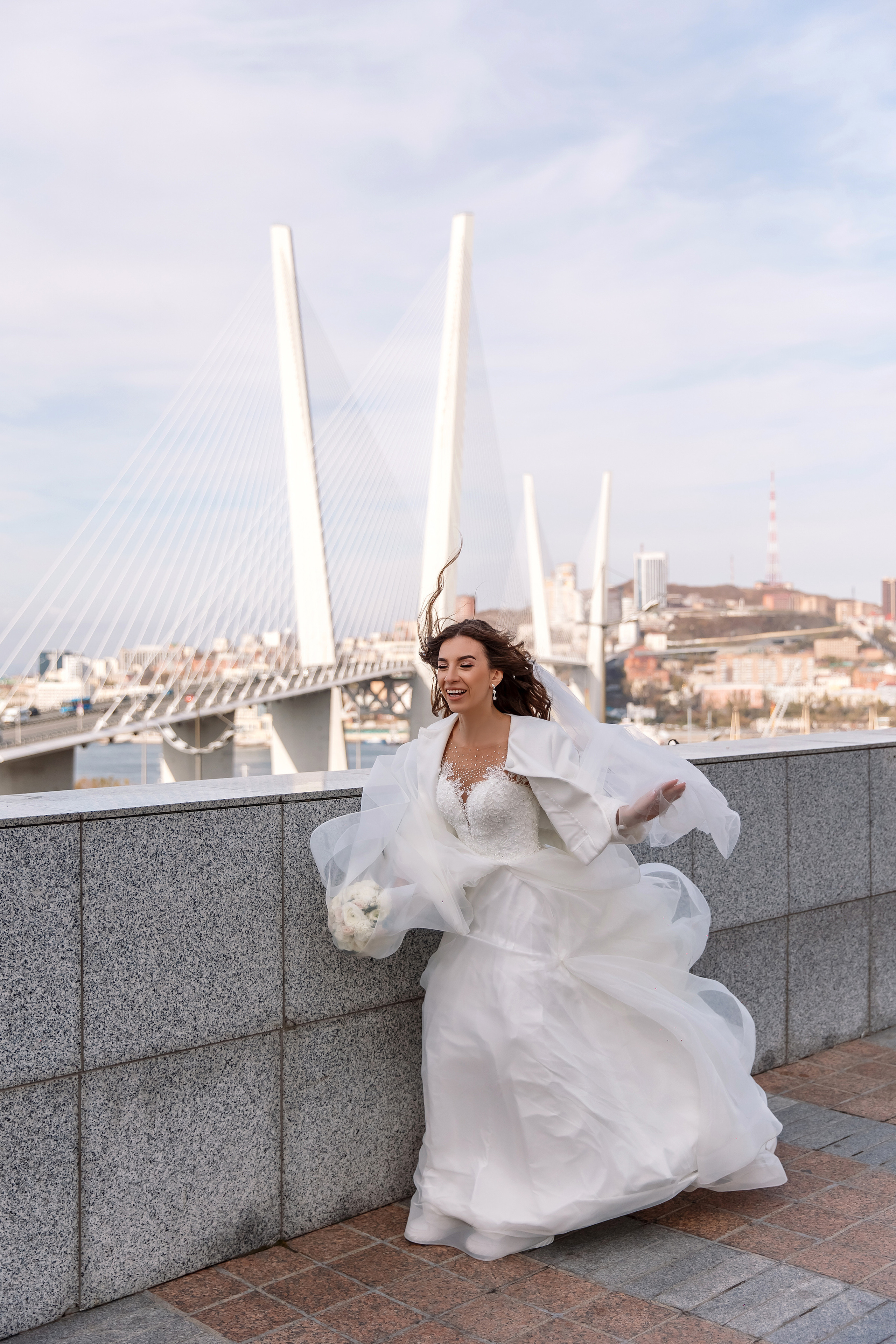 Дарья & Дмитрий. Фотограф Любовь Корниенко, Примоский край