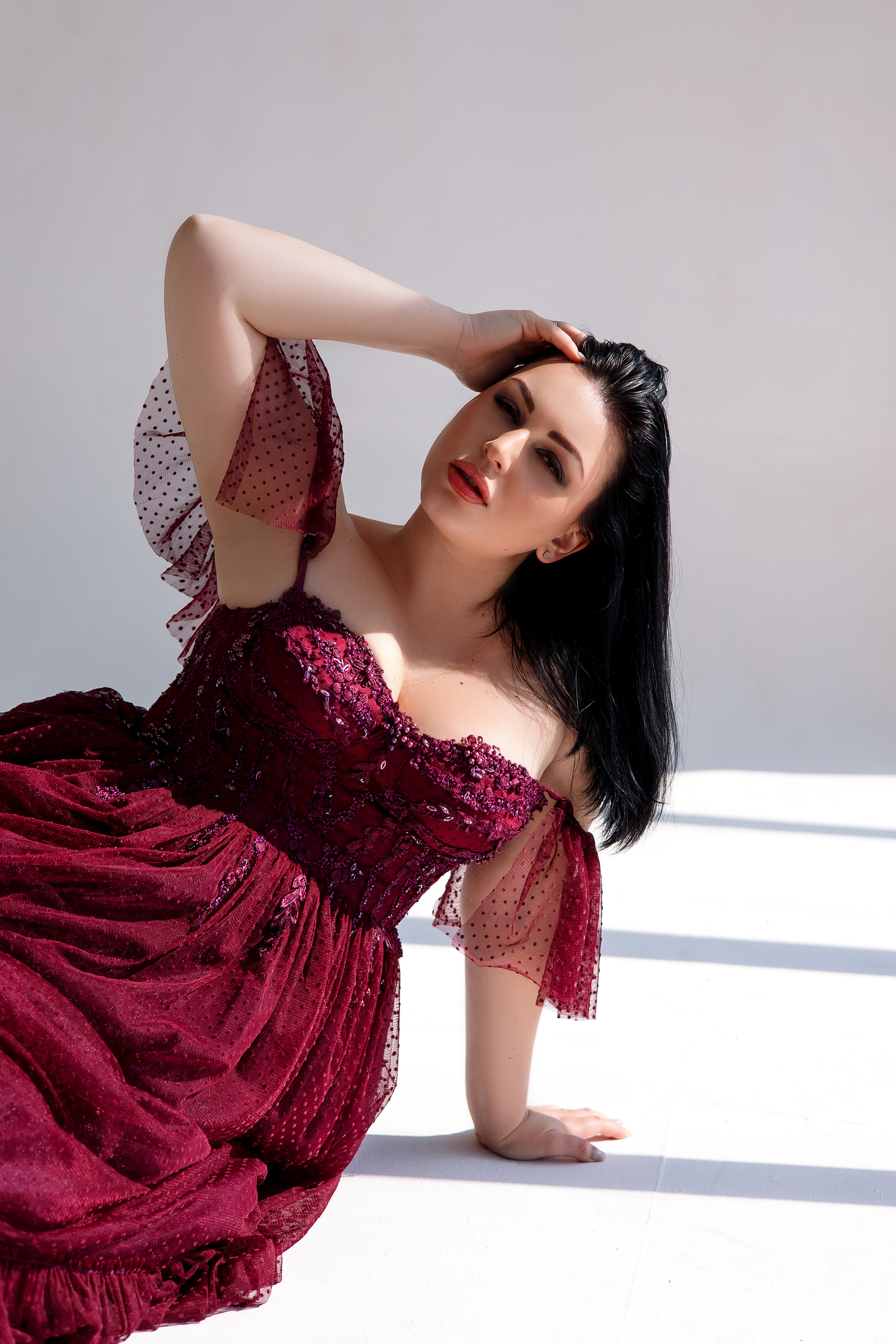 Алина. Фотограф Любовь Корниенко, Примоский край