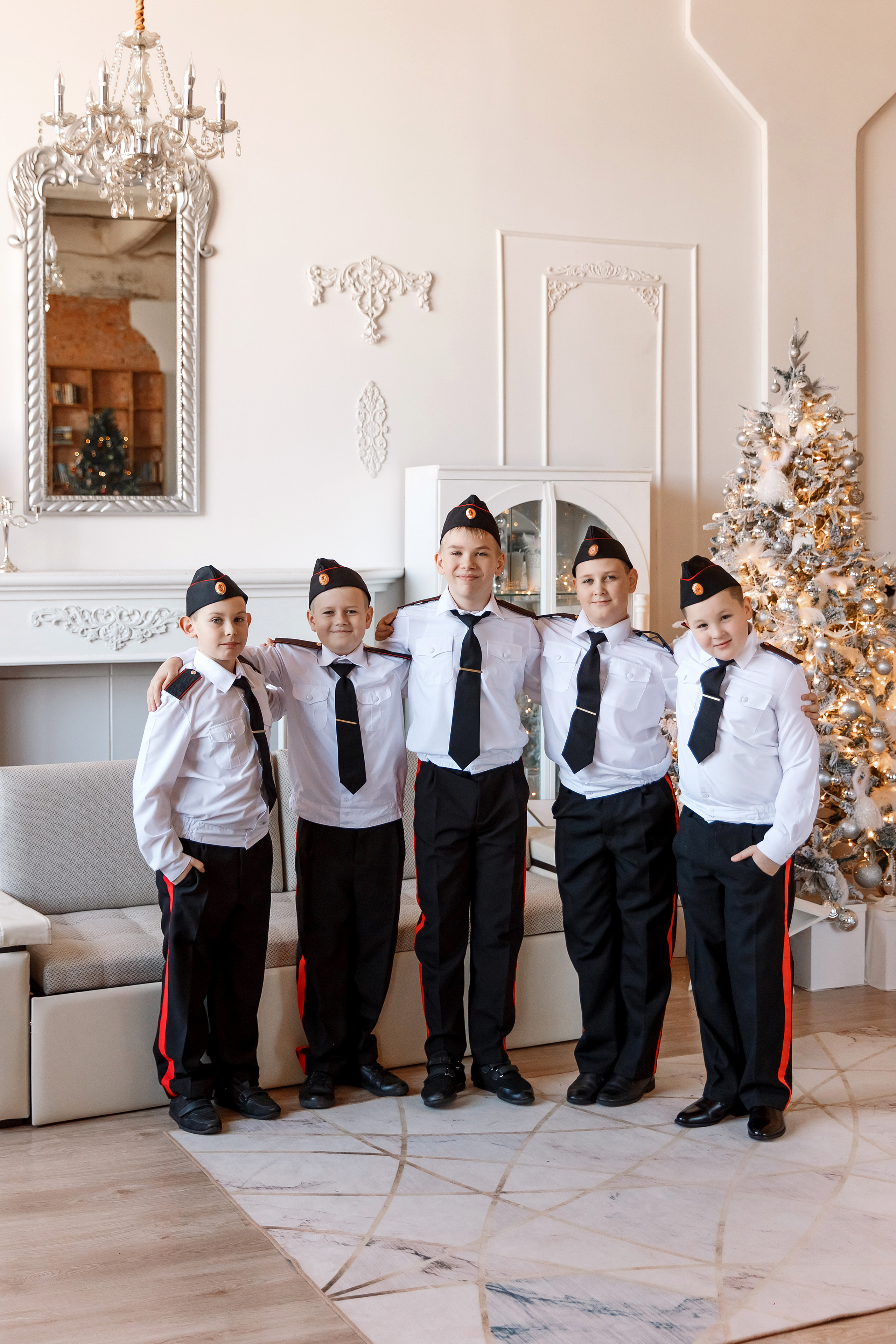 4 класс, фотосессия в фотостудии. Фотограф Любовь Корниенко, Примоский край