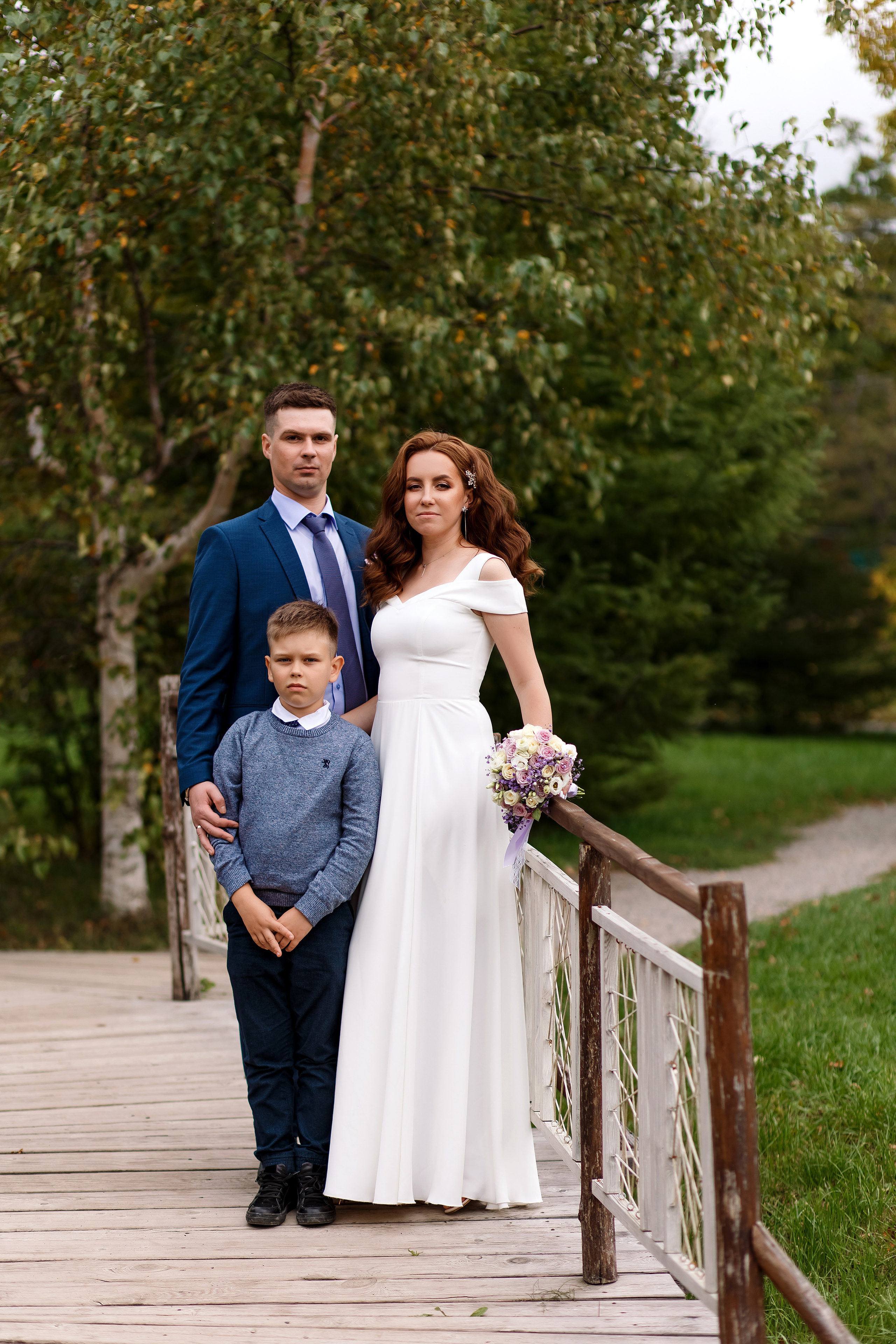 Марина & Александр. Фотограф Любовь Корниенко, Примоский край