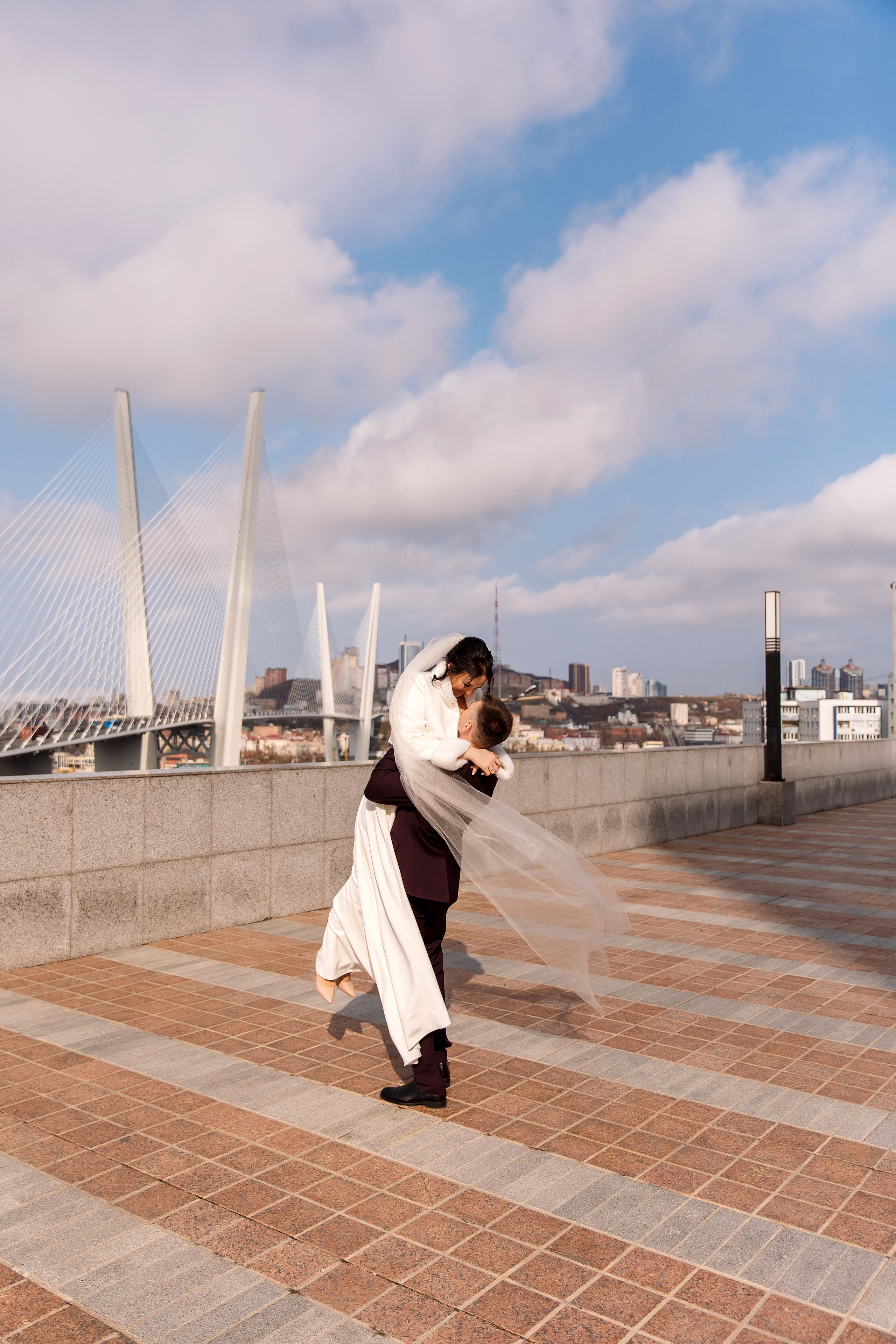 Юлия & Николай. Фотограф Любовь Корниенко, Примоский край