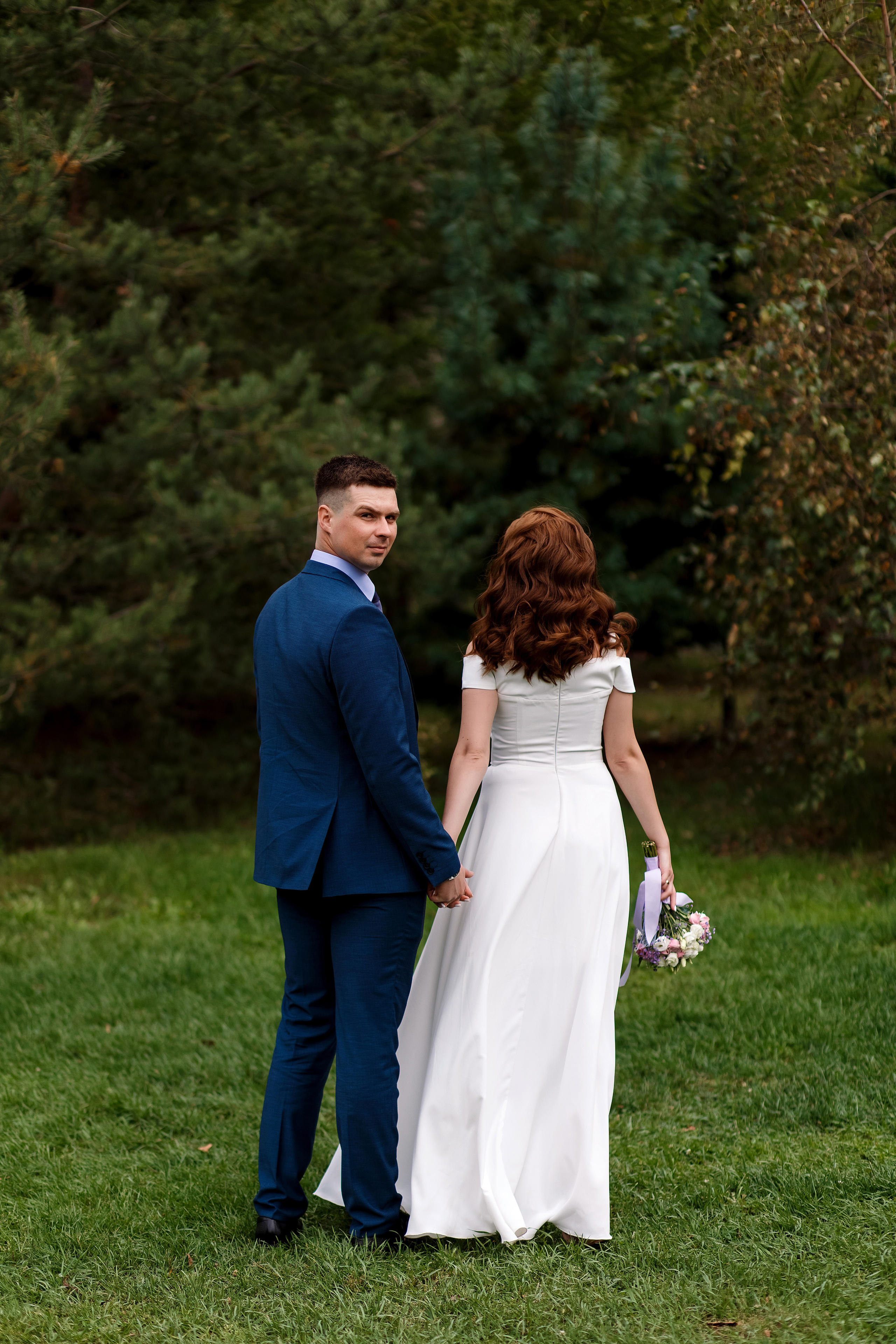 Марина & Александр. Фотограф Любовь Корниенко, Примоский край