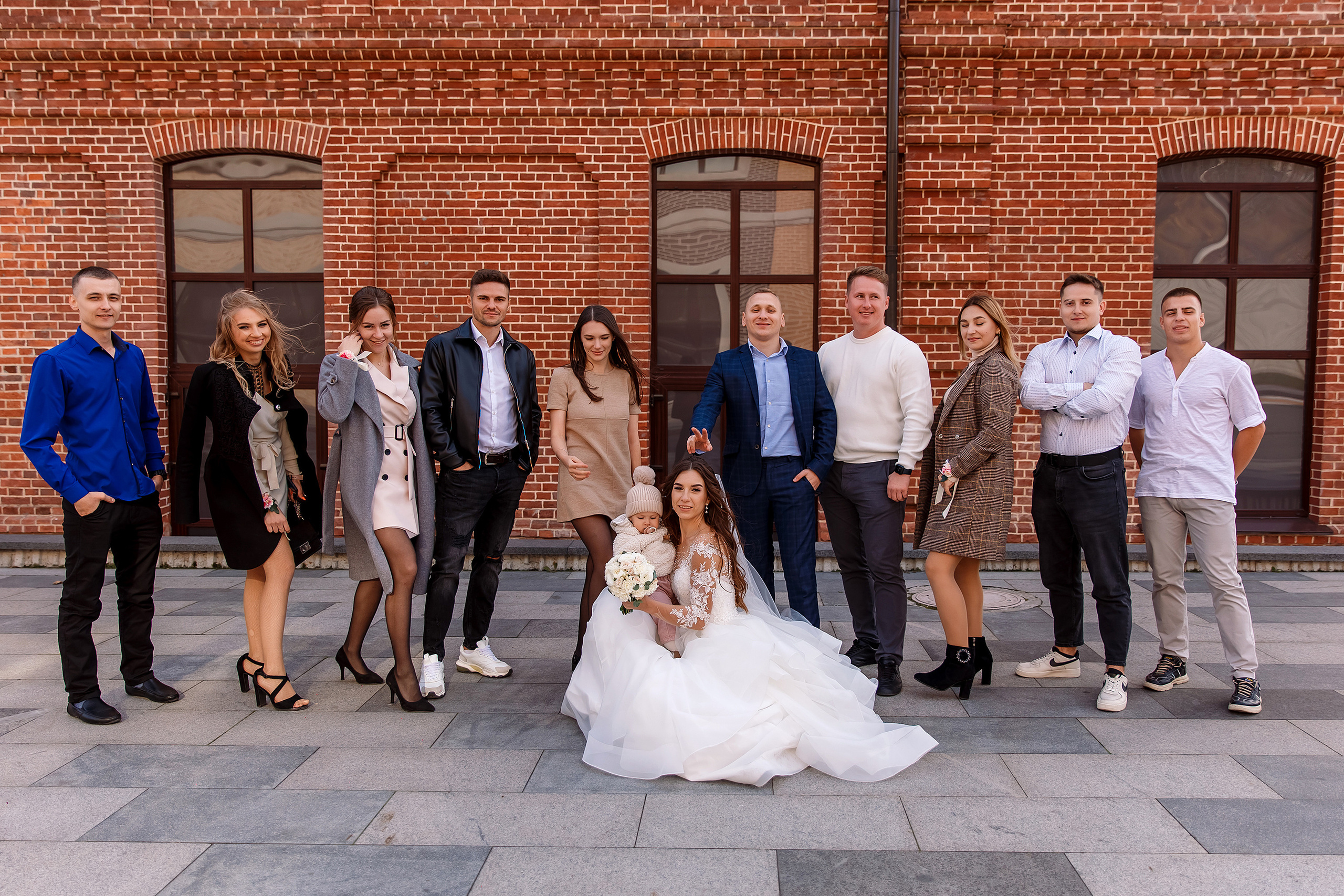 Дарья & Дмитрий. Фотограф Любовь Корниенко, Примоский край