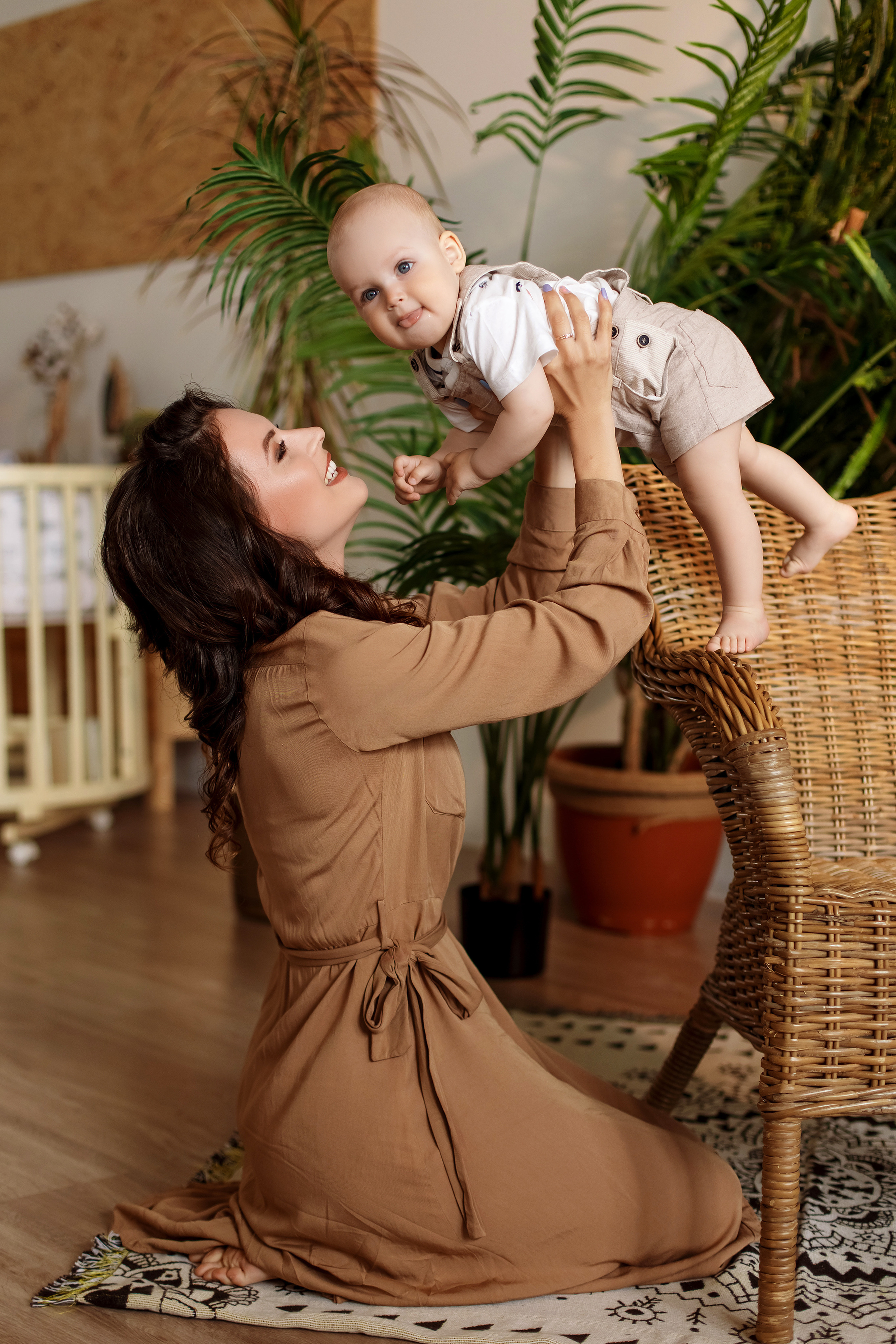 Анастасия. Фотограф Любовь Корниенко, Примоский край