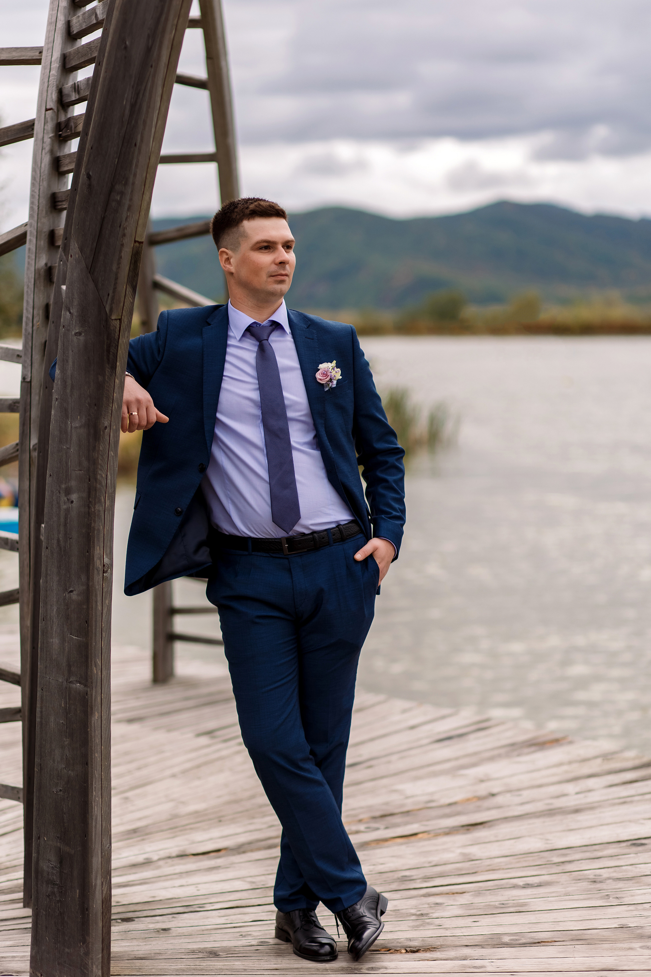 Марина & Александр. Фотограф Любовь Корниенко, Примоский край