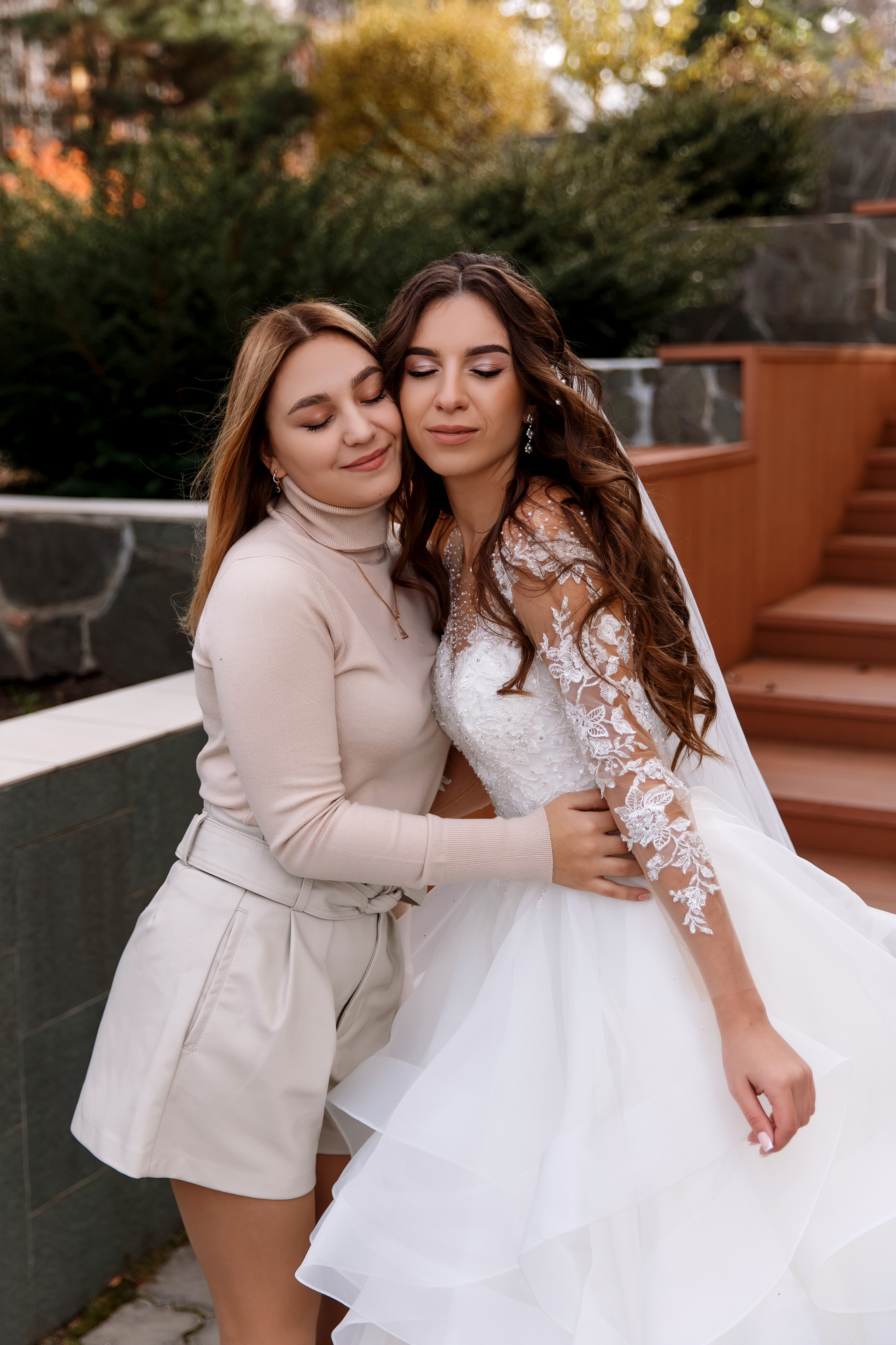 Дарья & Дмитрий. Фотограф Любовь Корниенко, Примоский край