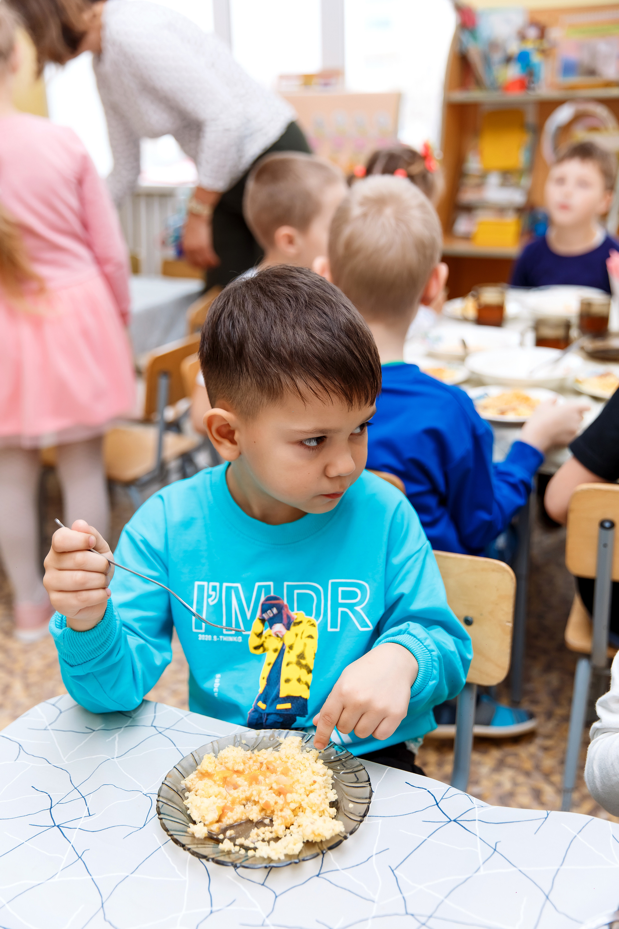 Детский сад № 9. Фотограф Любовь Корниенко, Примоский край