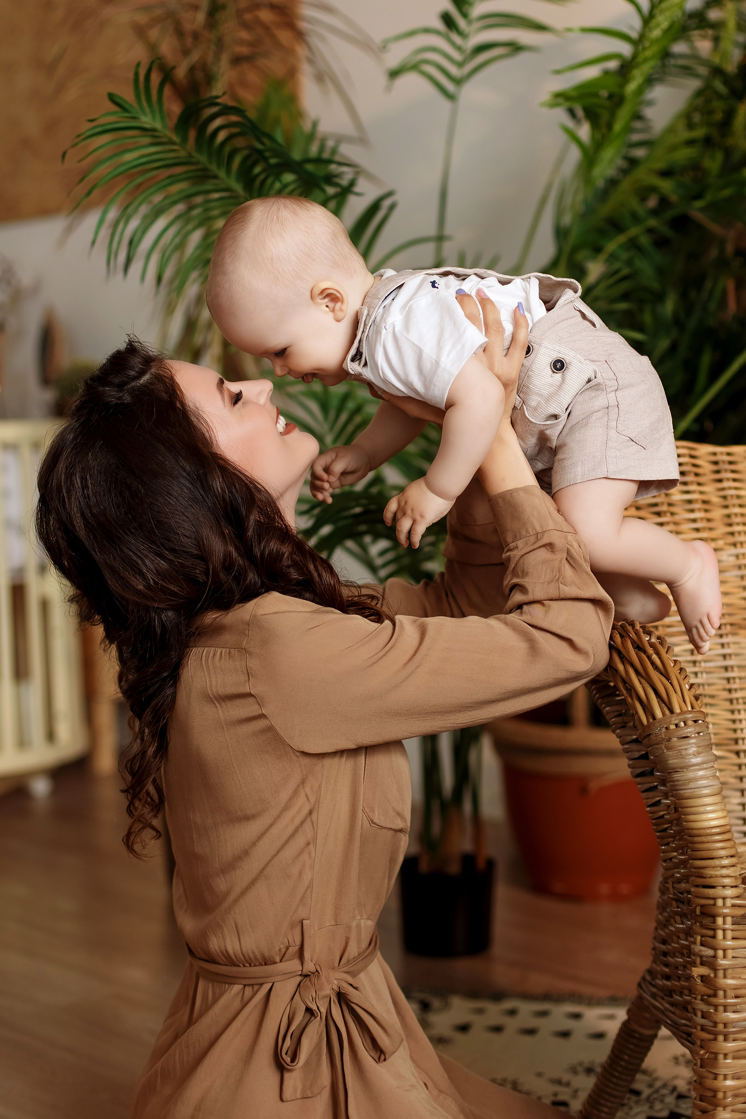 Анастасия. Фотограф Любовь Корниенко, Примоский край