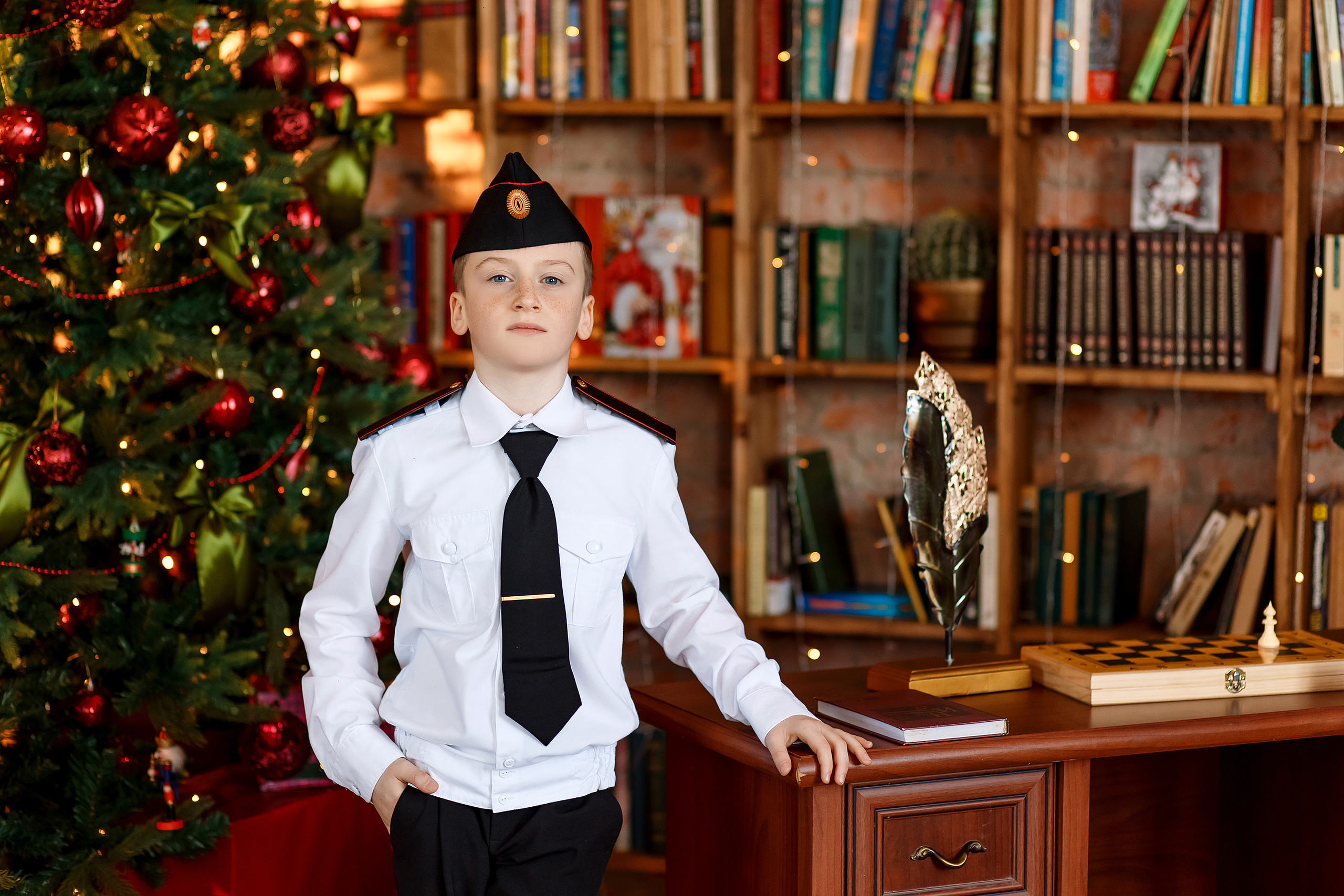 4 класс, фотосессия в фотостудии. Фотограф Любовь Корниенко, Примоский край