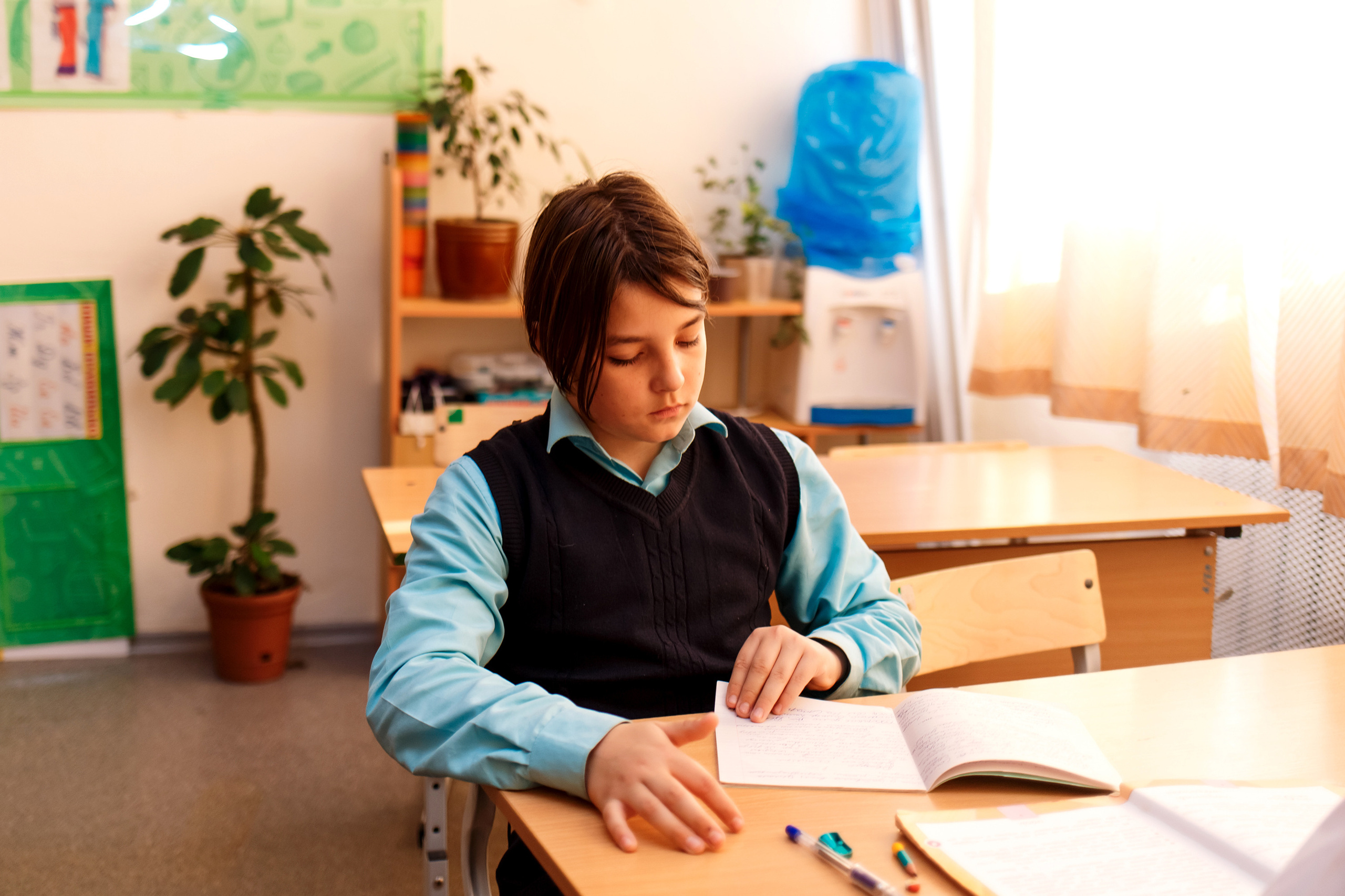 4А класс, фотосессия в школе + выпускной. Фотограф Любовь Корниенко, Примоский край