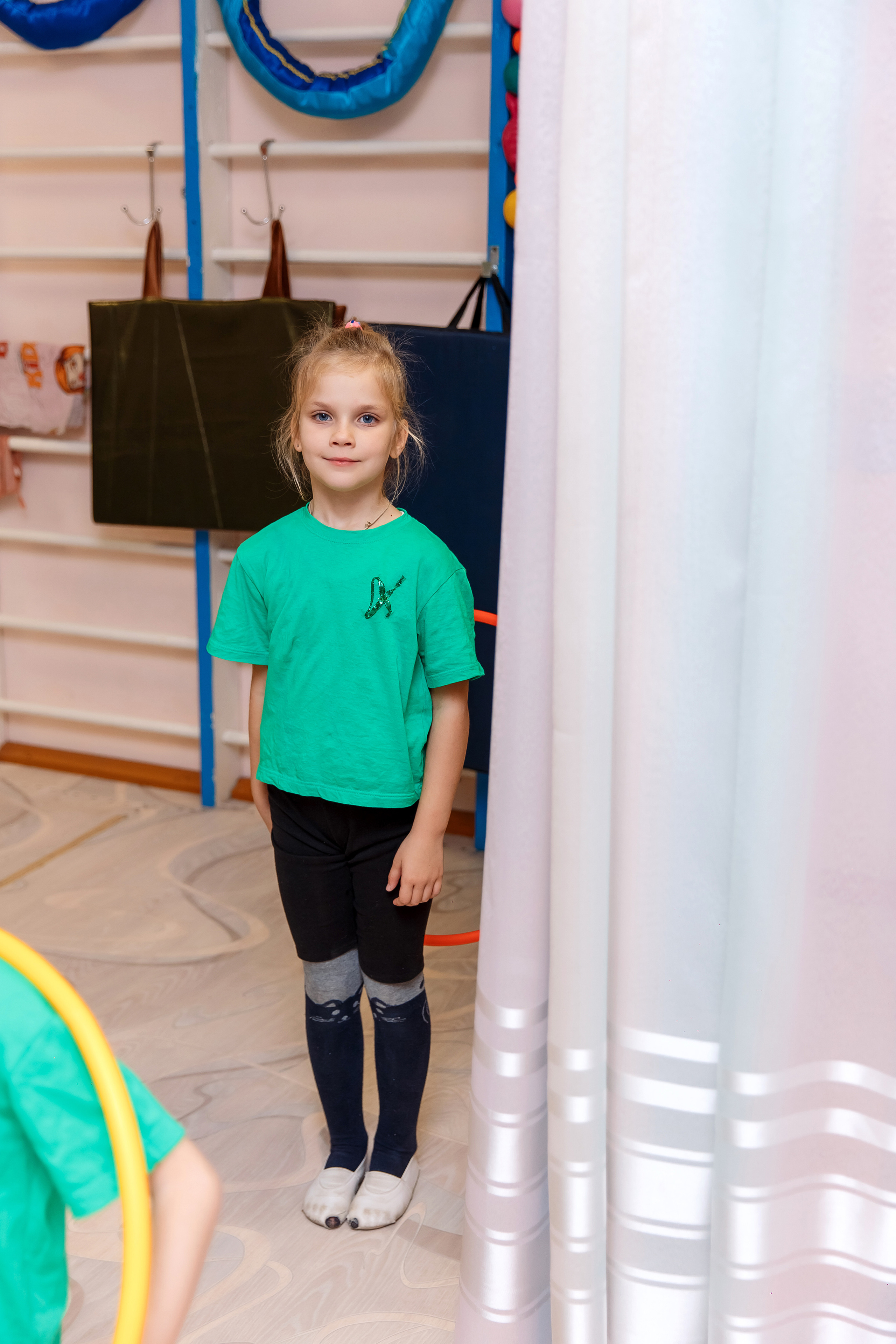 Детский сад № 9. Фотограф Любовь Корниенко, Примоский край