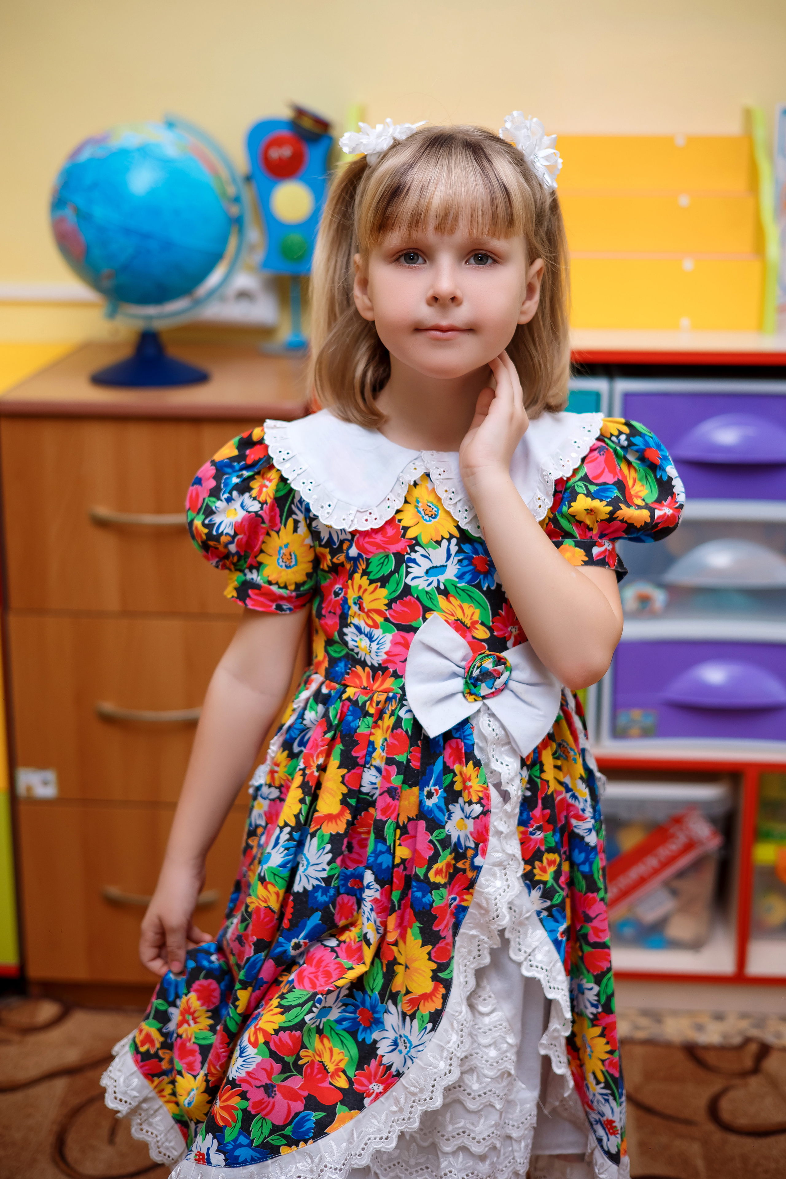 Детский сад № 9. Фотограф Любовь Корниенко, Примоский край