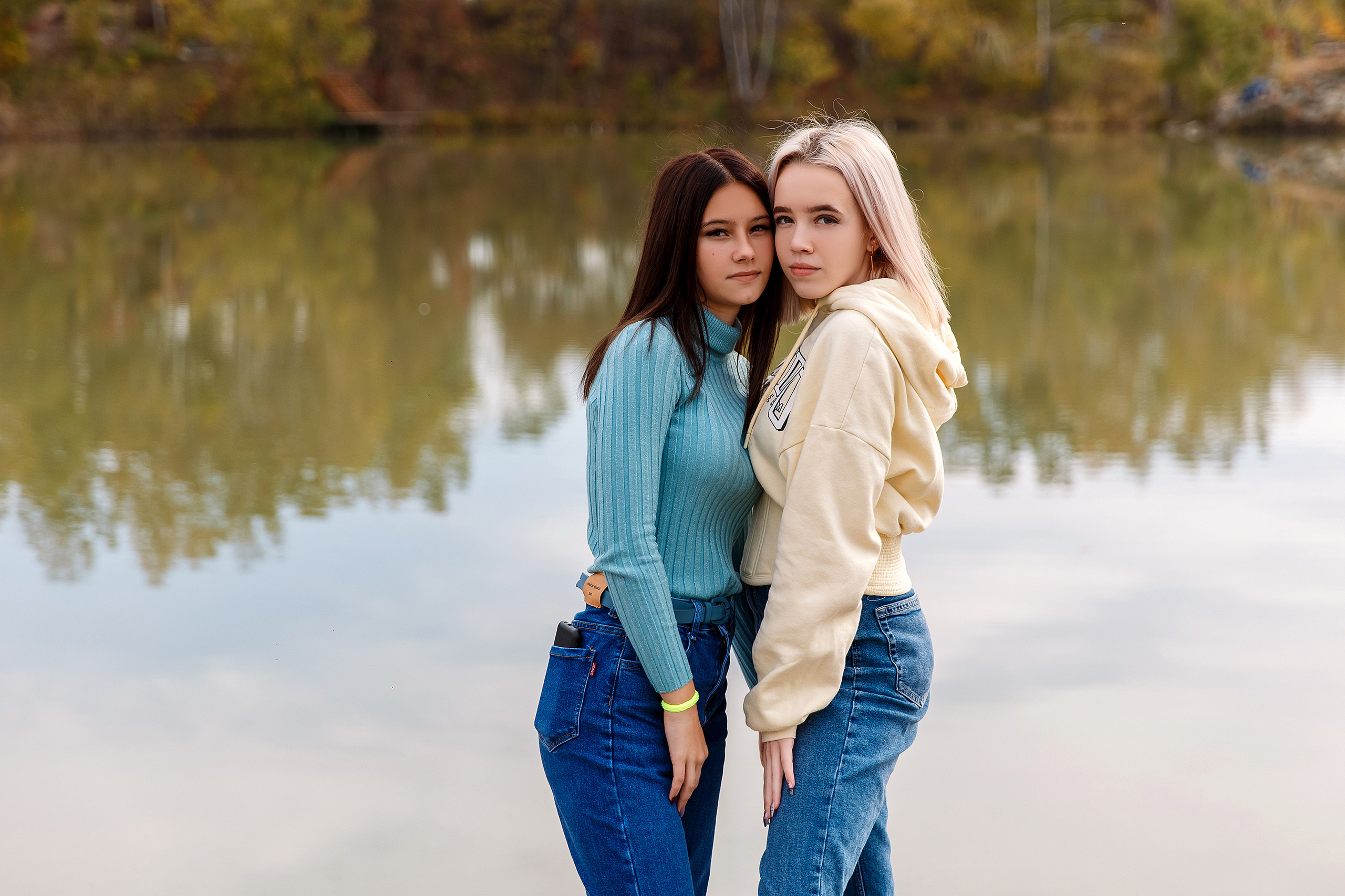 9 класс Парк Озера. Фотограф Любовь Корниенко, Примоский край