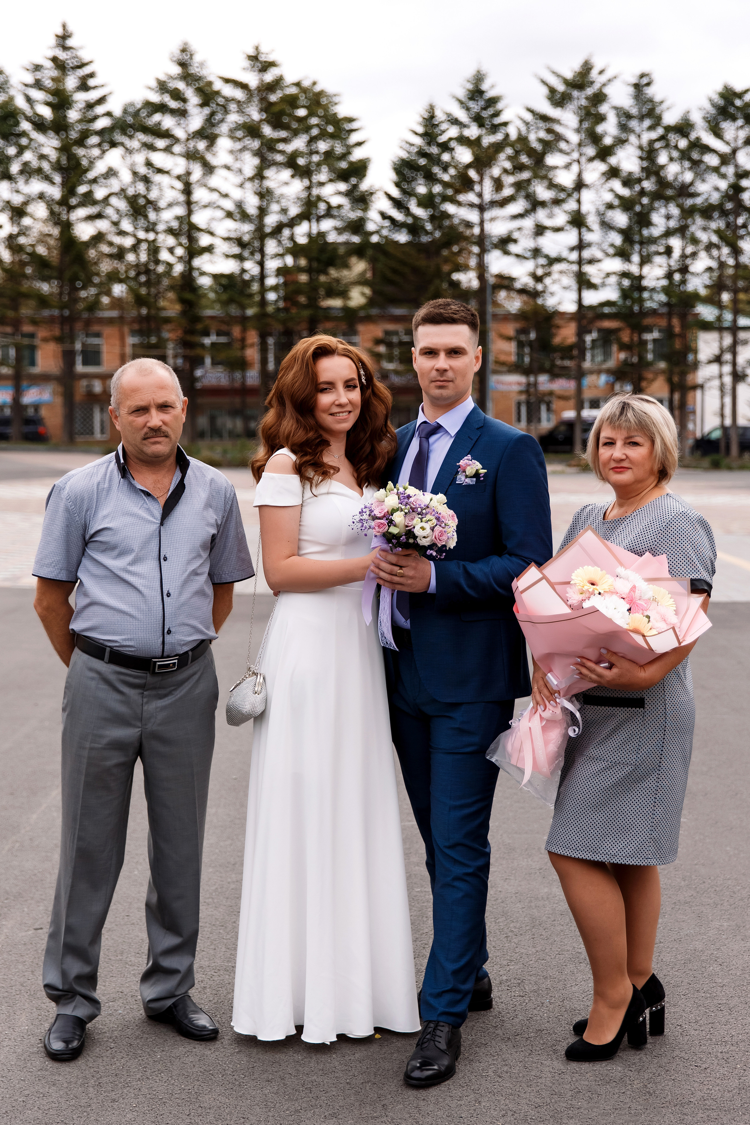 Марина & Александр. Фотограф Любовь Корниенко, Примоский край