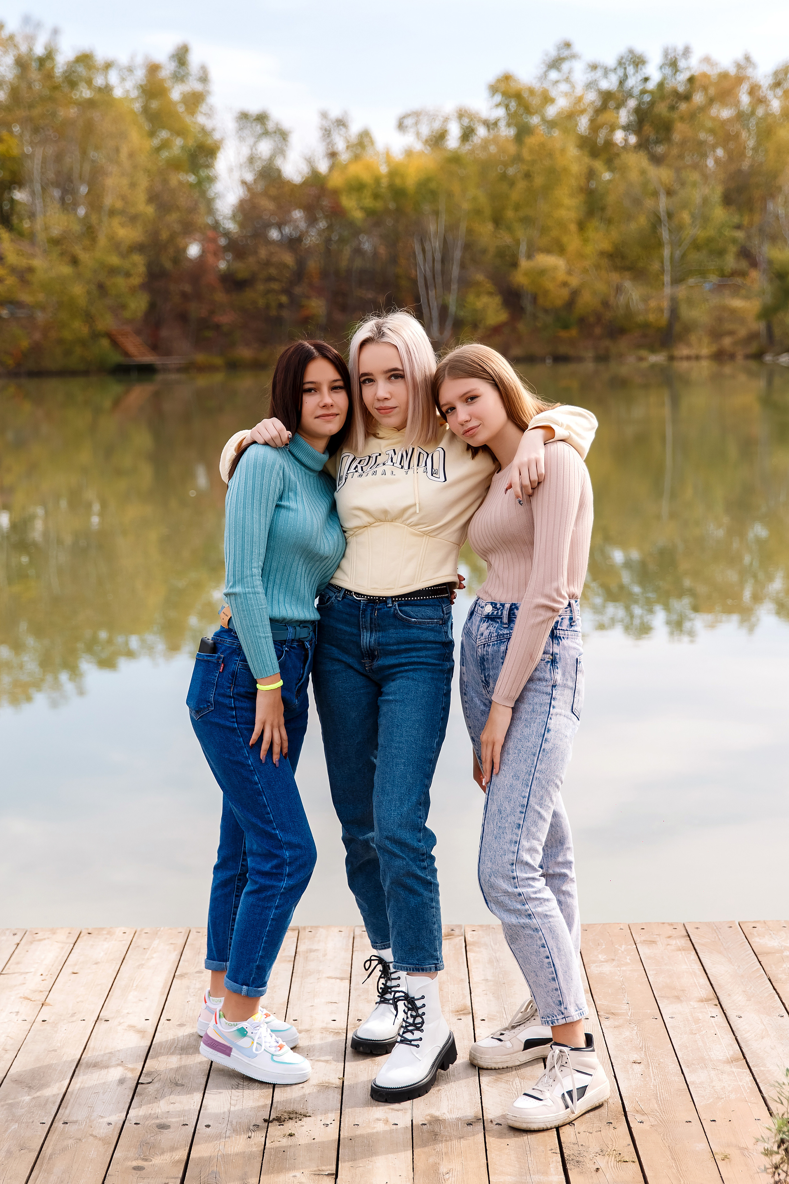 9 класс Парк Озера. Фотограф Любовь Корниенко, Примоский край