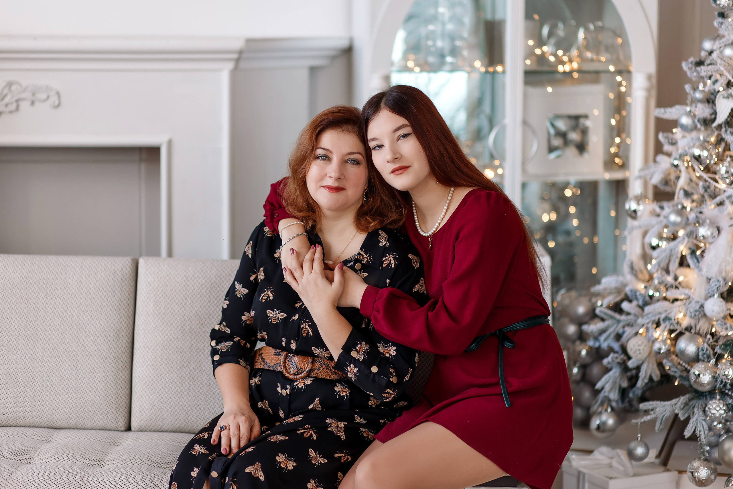 Настя и ее семья. Фотограф Любовь Корниенко, Примоский край