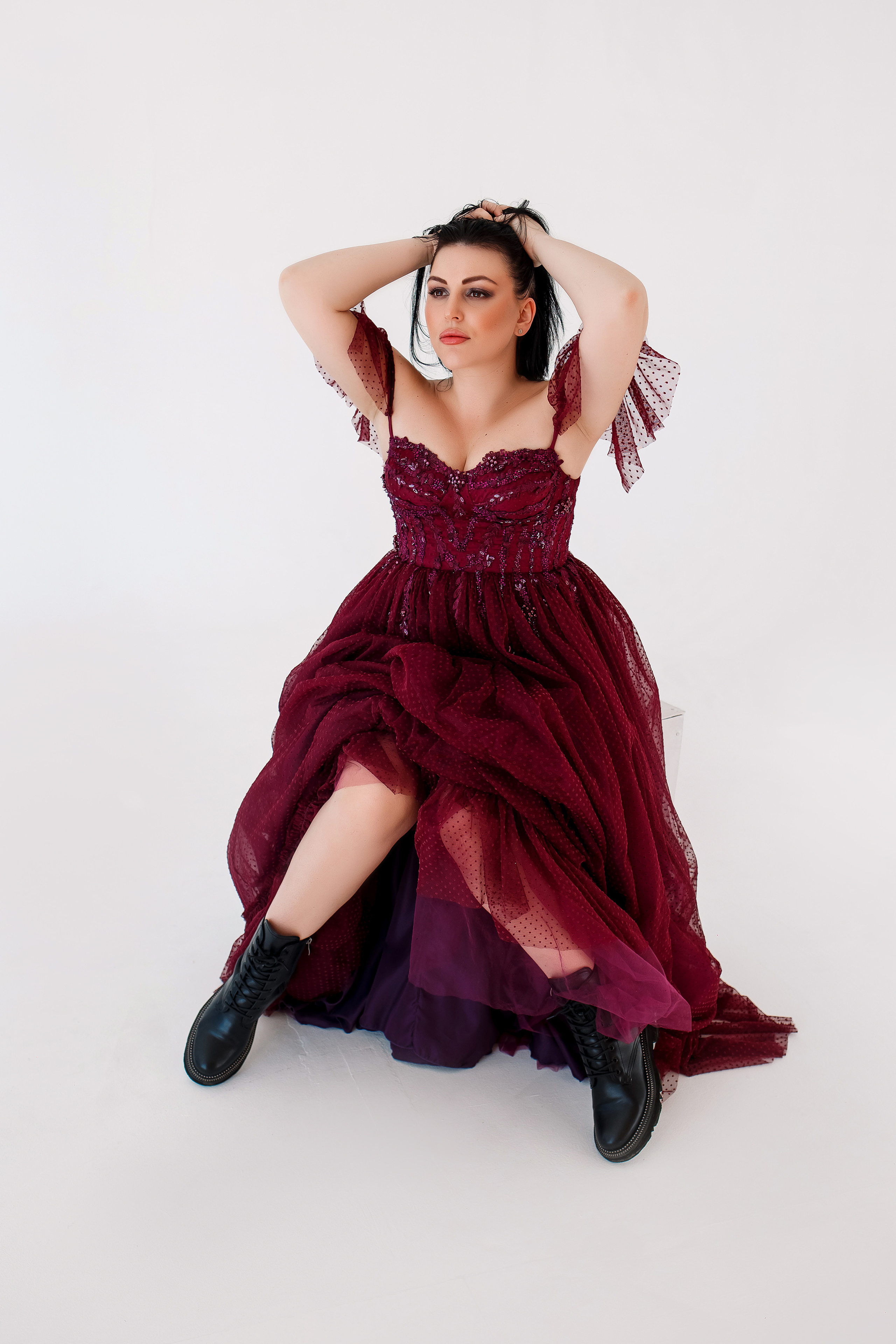 Алина. Фотограф Любовь Корниенко, Примоский край