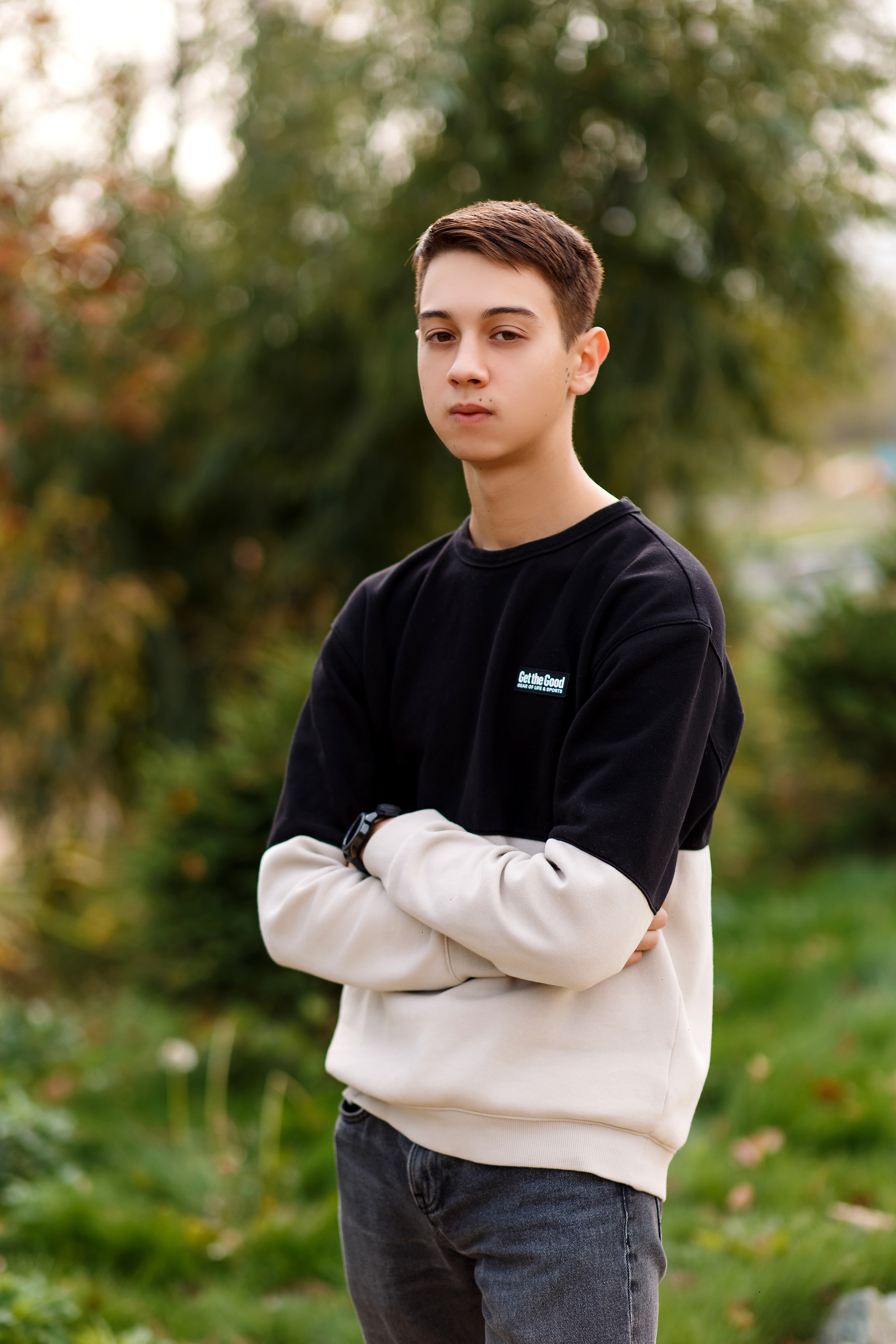 9 класс Парк Озера. Фотограф Любовь Корниенко, Примоский край