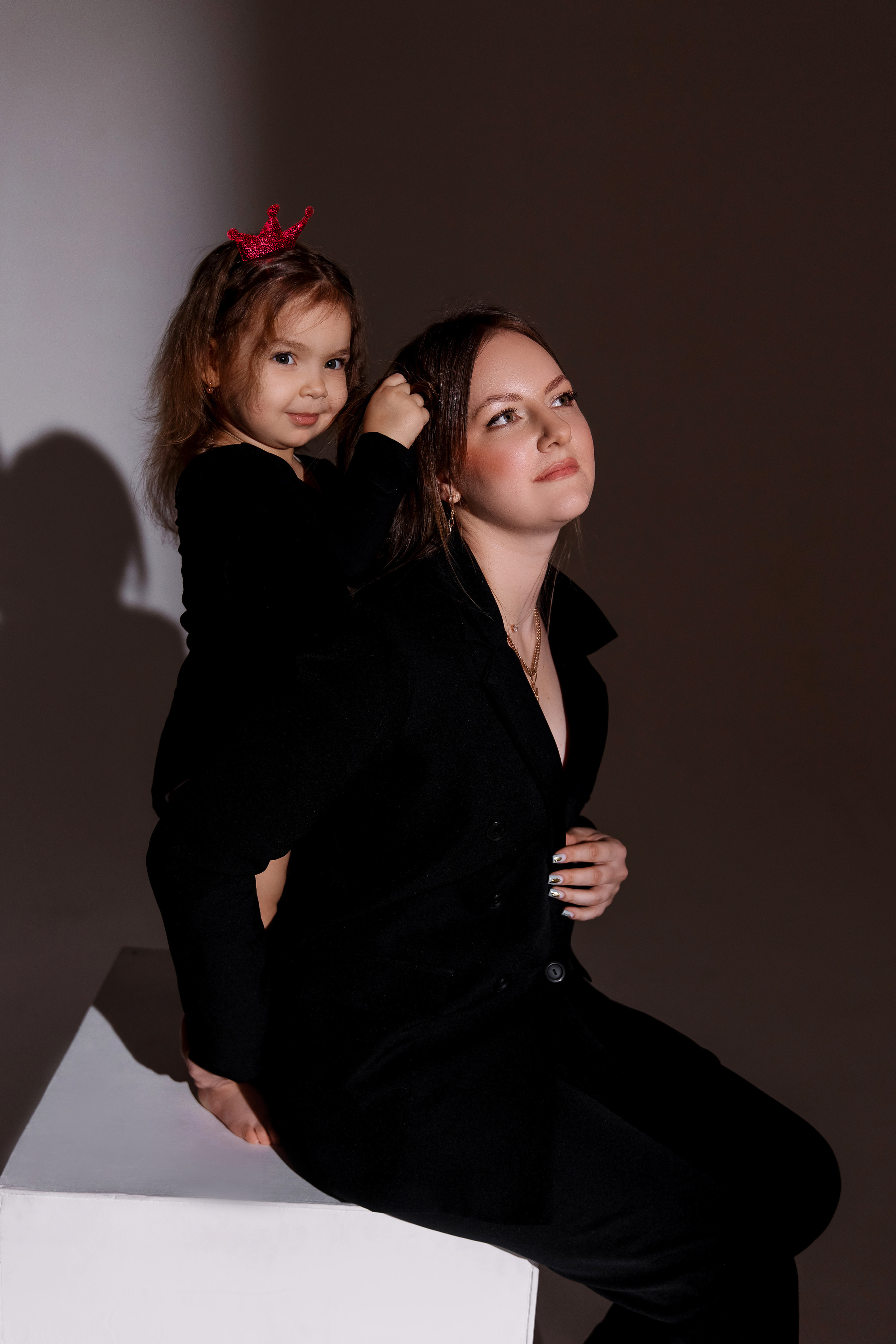 Фотопроект Мама и малыш. Фотограф Любовь Корниенко, Примоский край