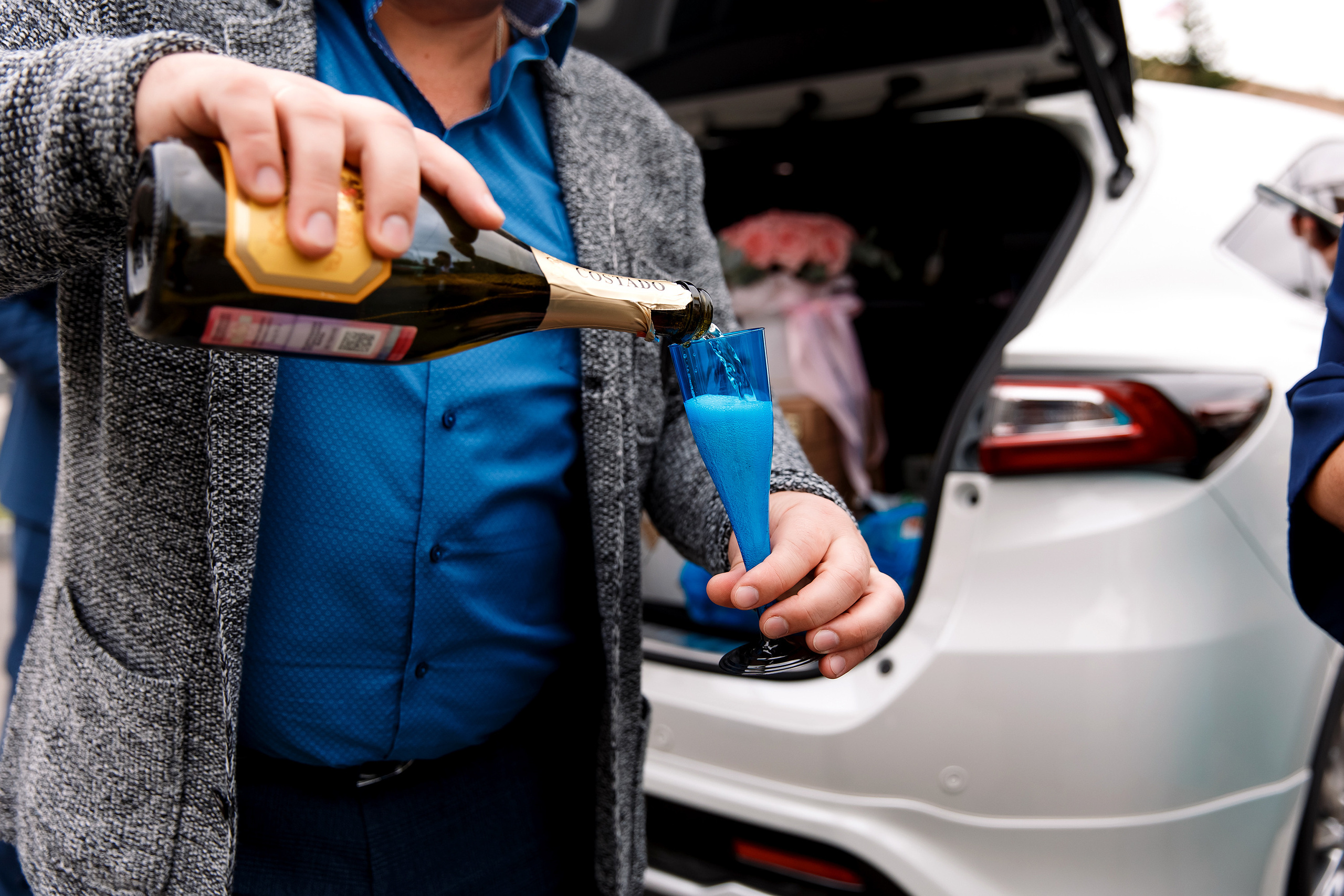 Марина & Александр. Фотограф Любовь Корниенко, Примоский край