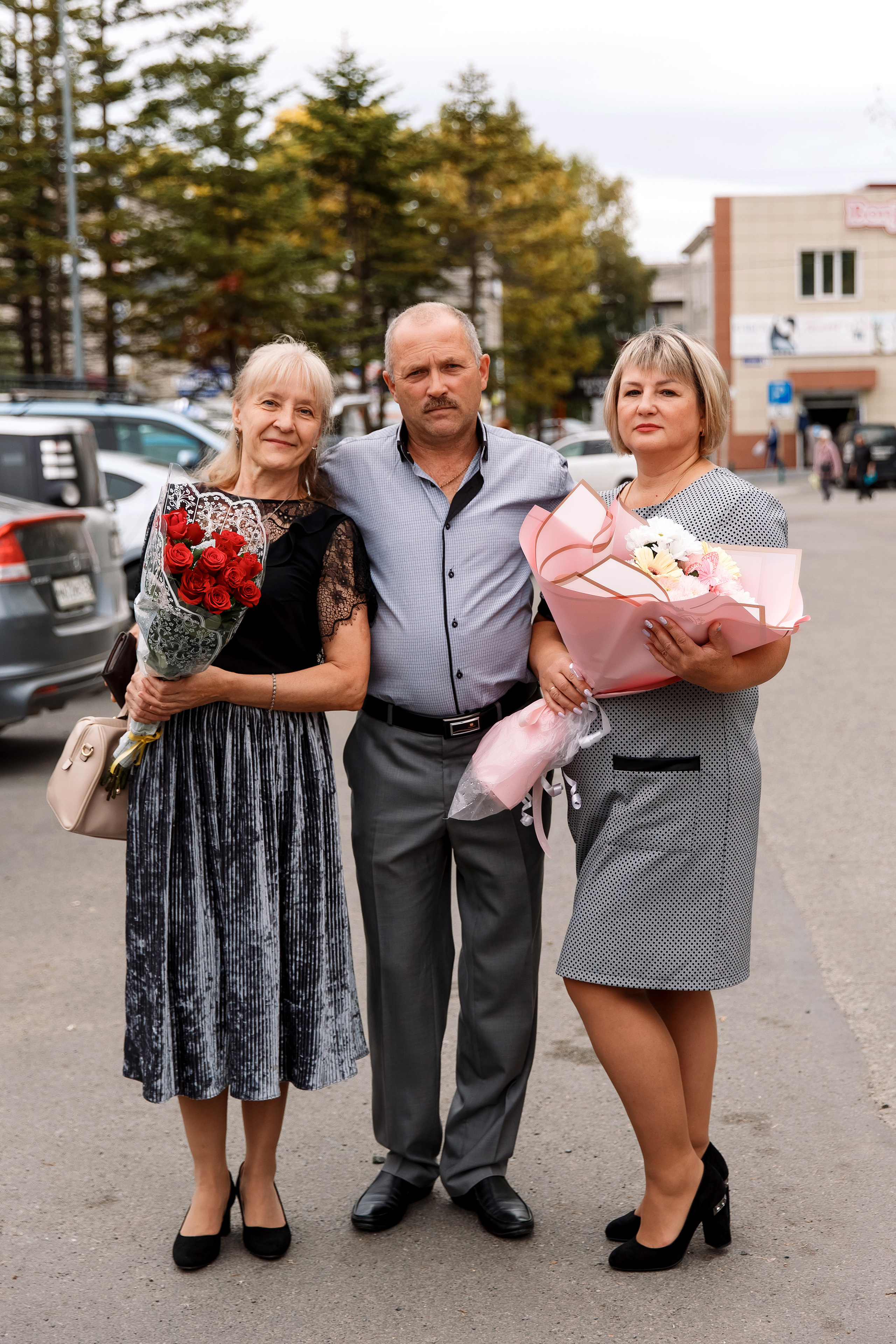 Марина & Александр. Фотограф Любовь Корниенко, Примоский край