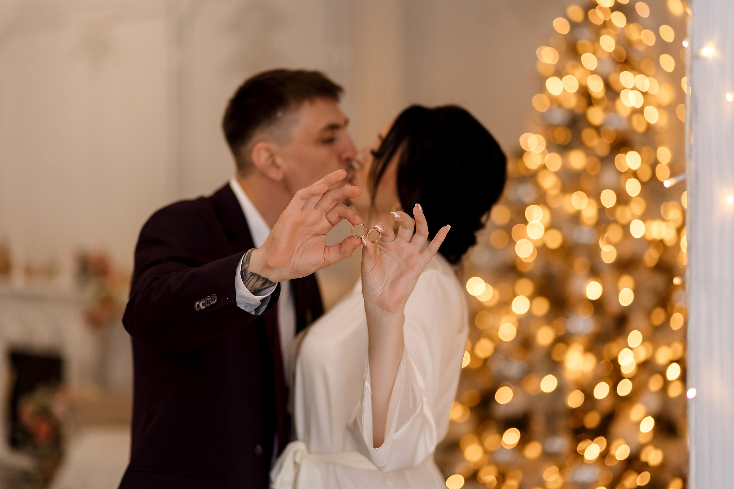 Юлия & Николай. Фотограф Любовь Корниенко, Примоский край