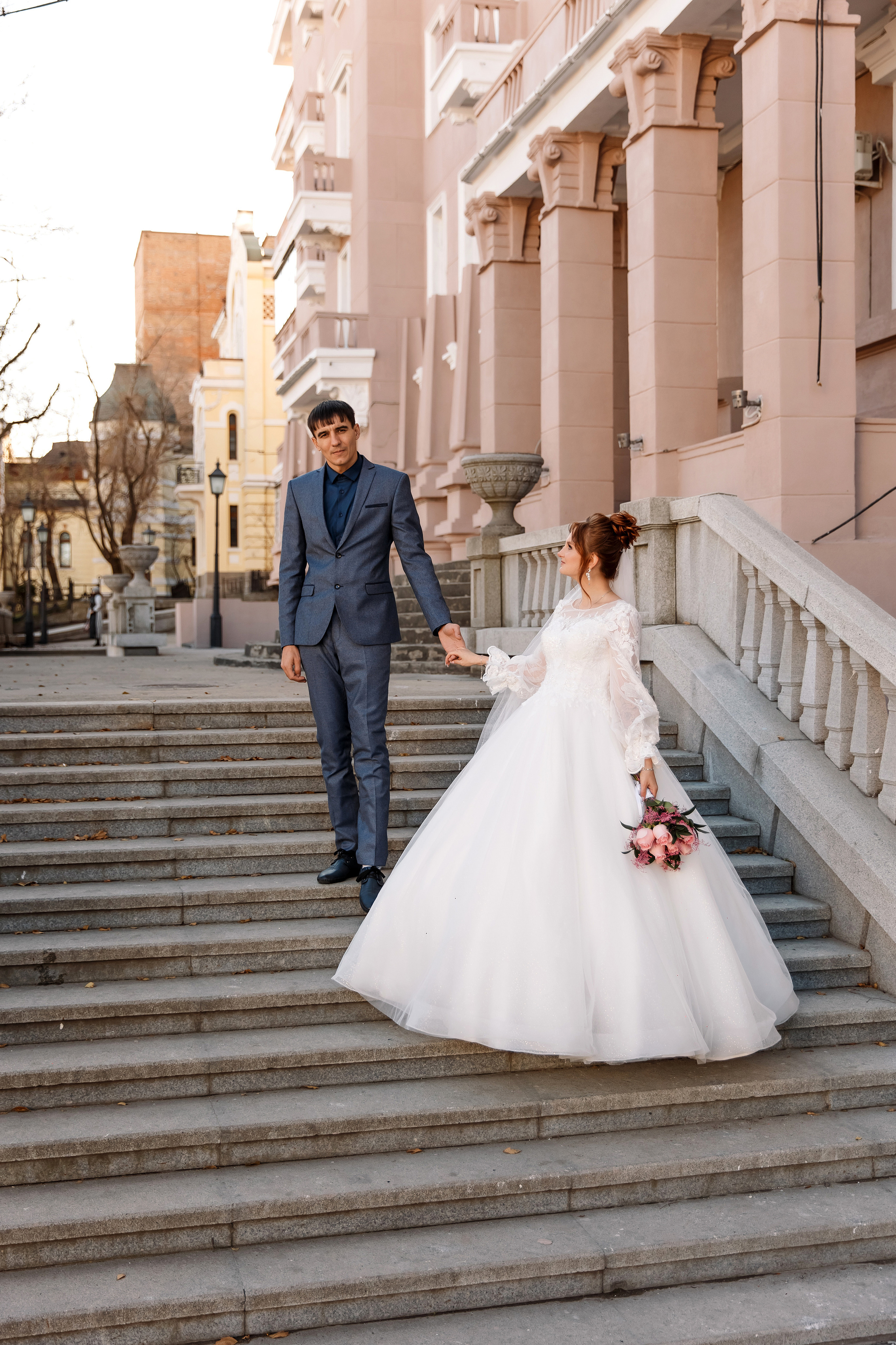 Диана & Евгений. Фотограф Любовь Корниенко, Примоский край