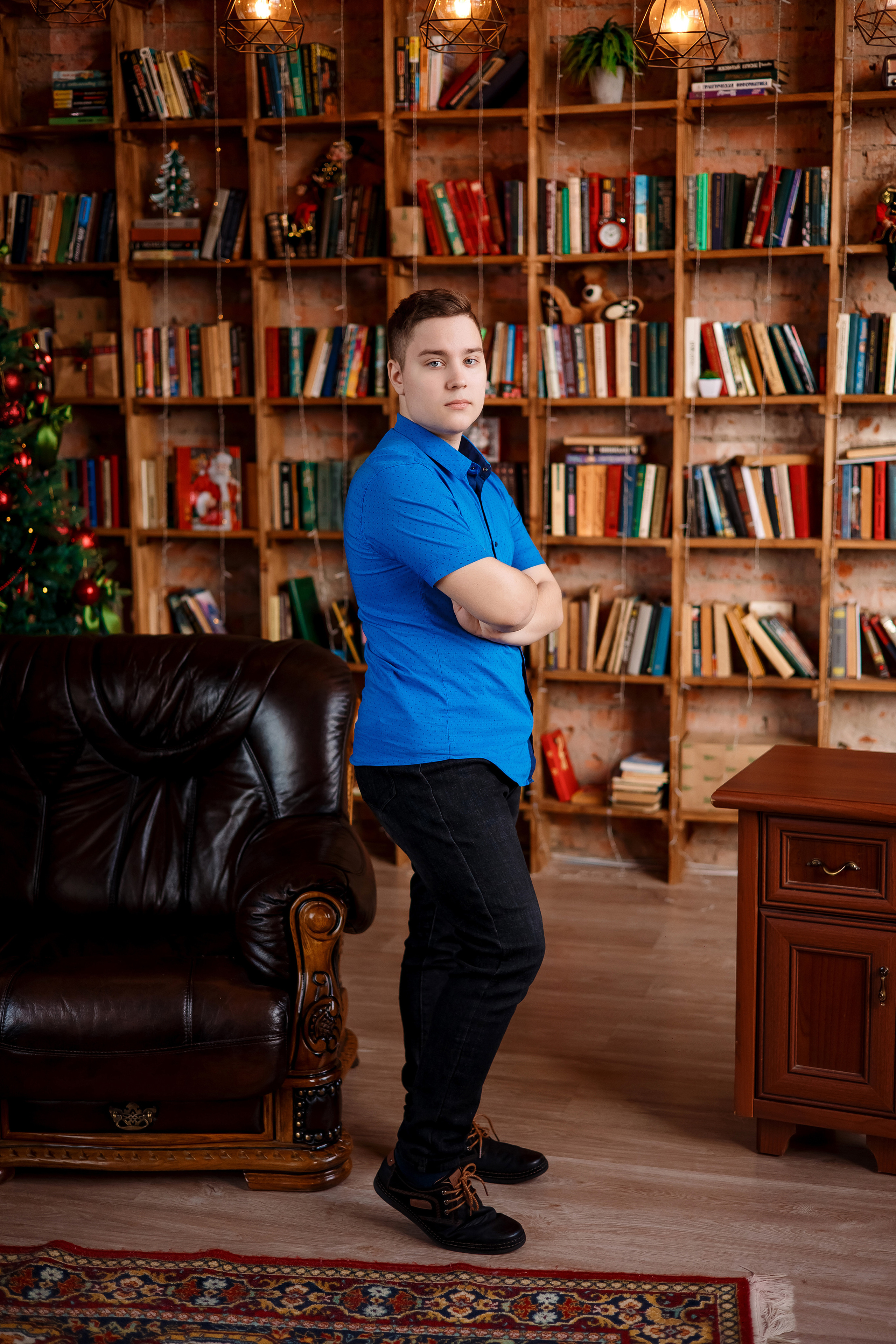 Настя и ее семья. Фотограф Любовь Корниенко, Примоский край