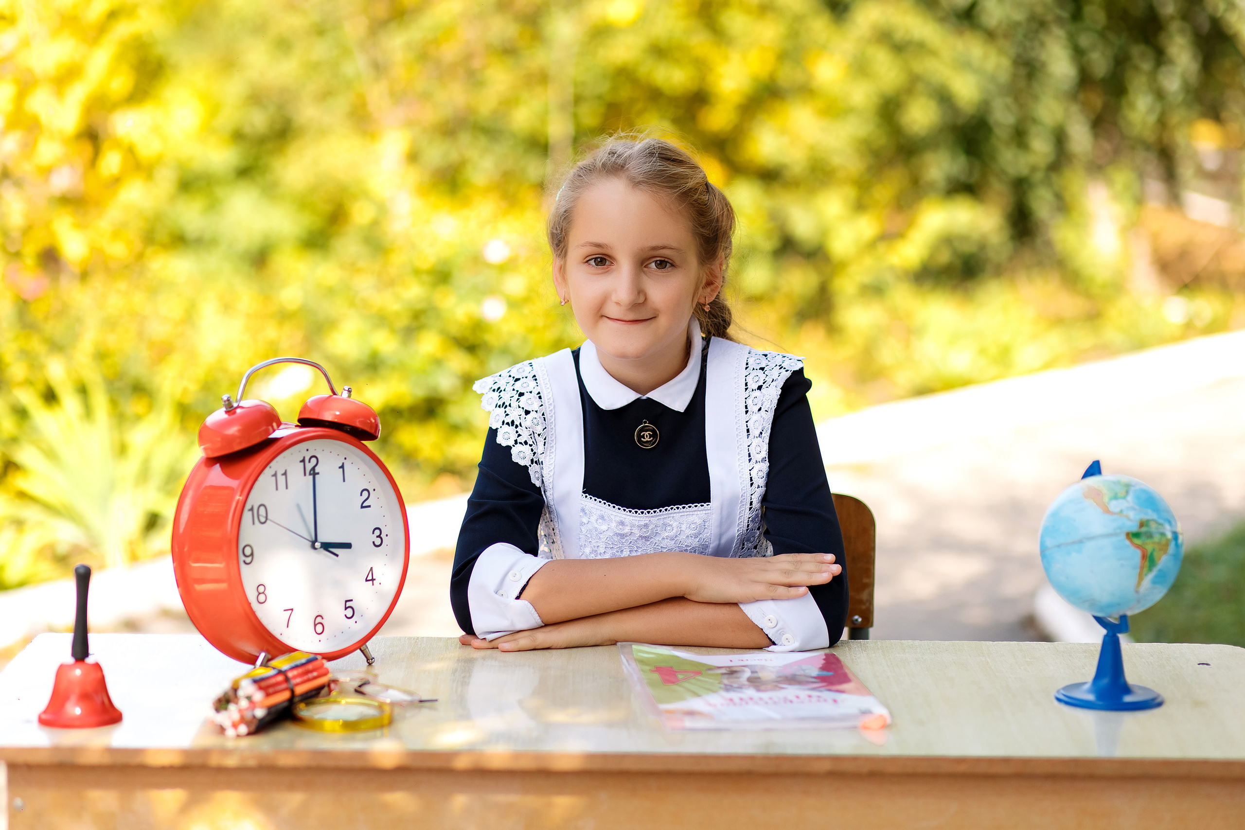 4 класс фотосессия на улице. Фотограф Любовь Корниенко, Примоский край