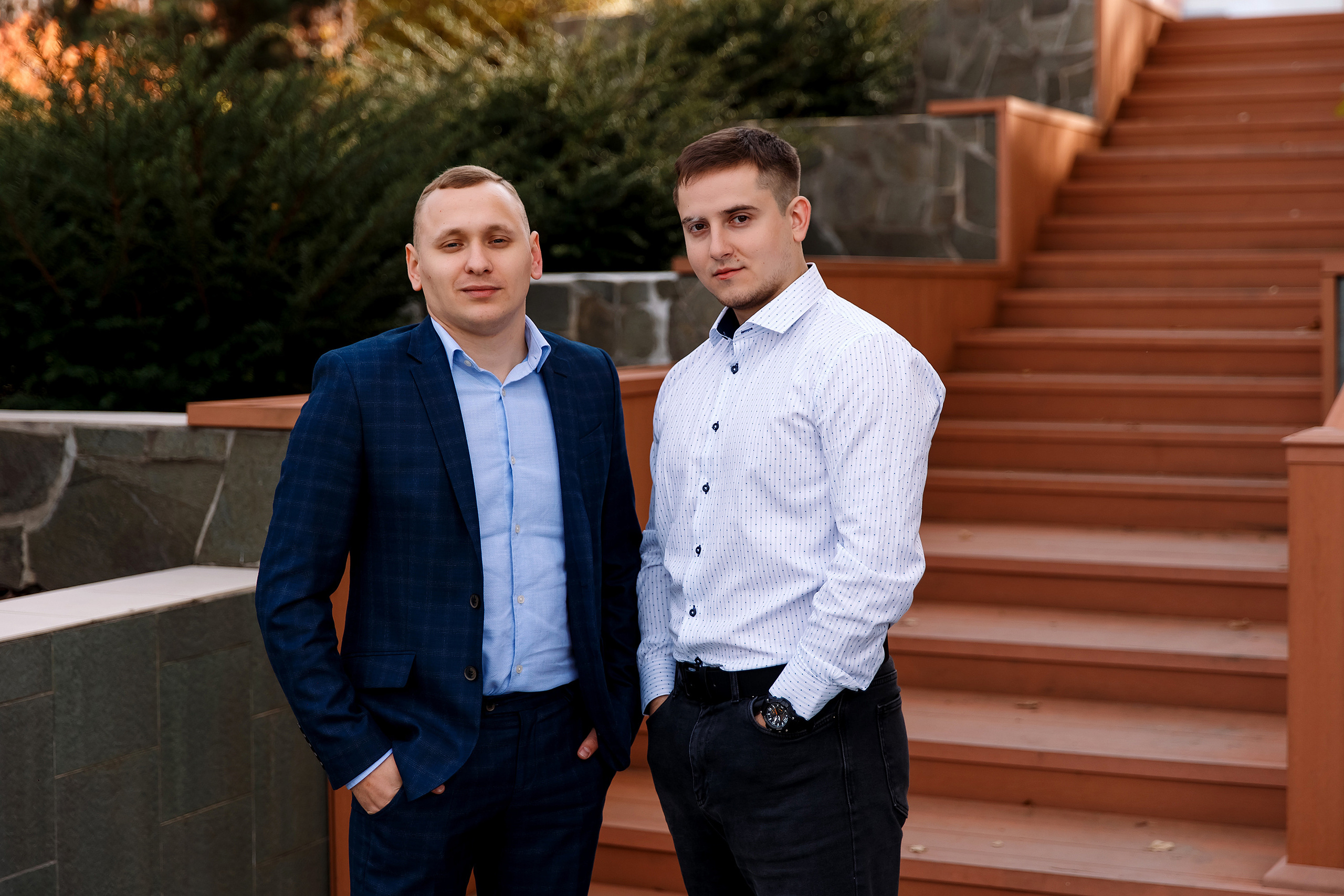 Дарья & Дмитрий. Фотограф Любовь Корниенко, Примоский край