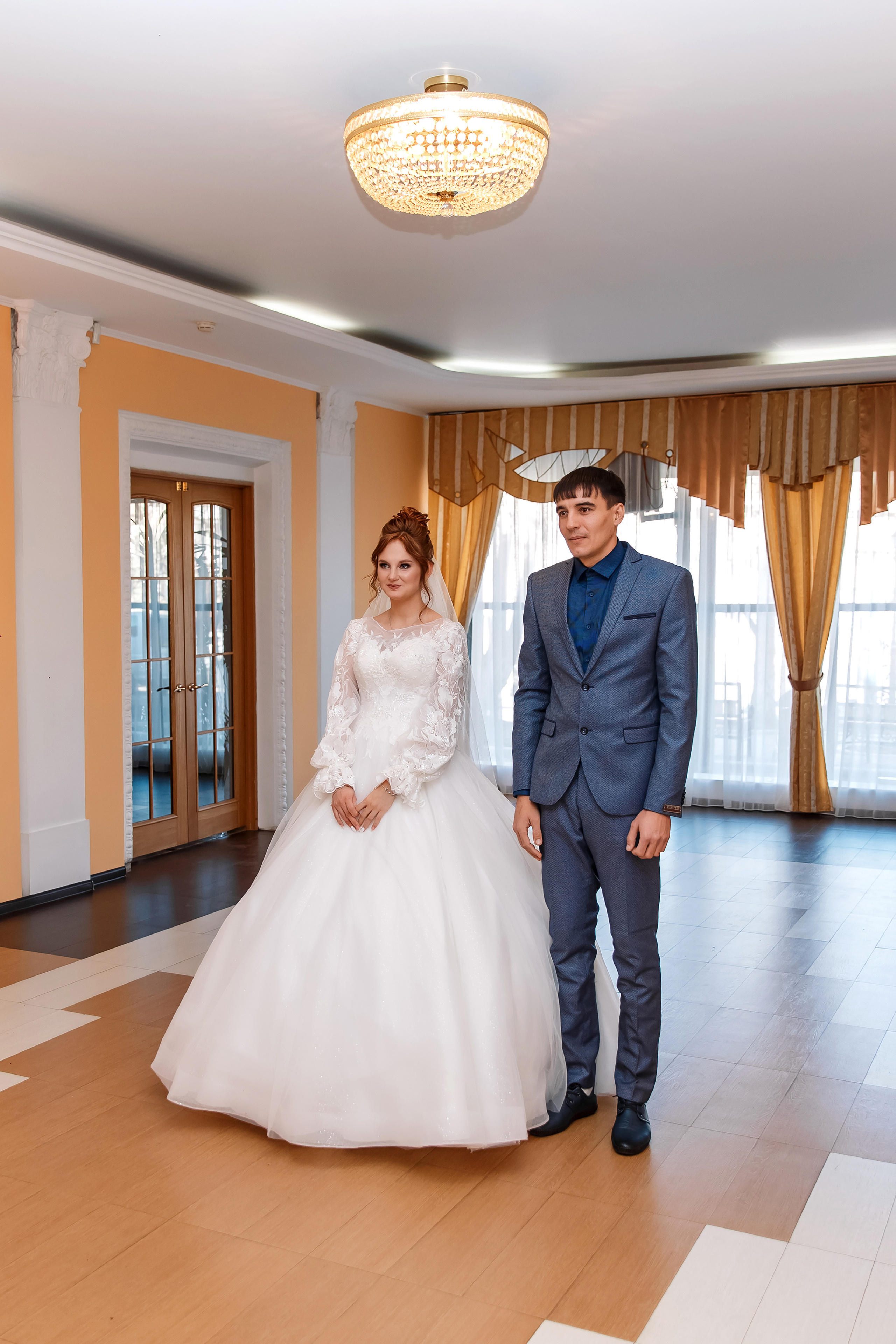 Диана & Евгений. Фотограф Любовь Корниенко, Примоский край