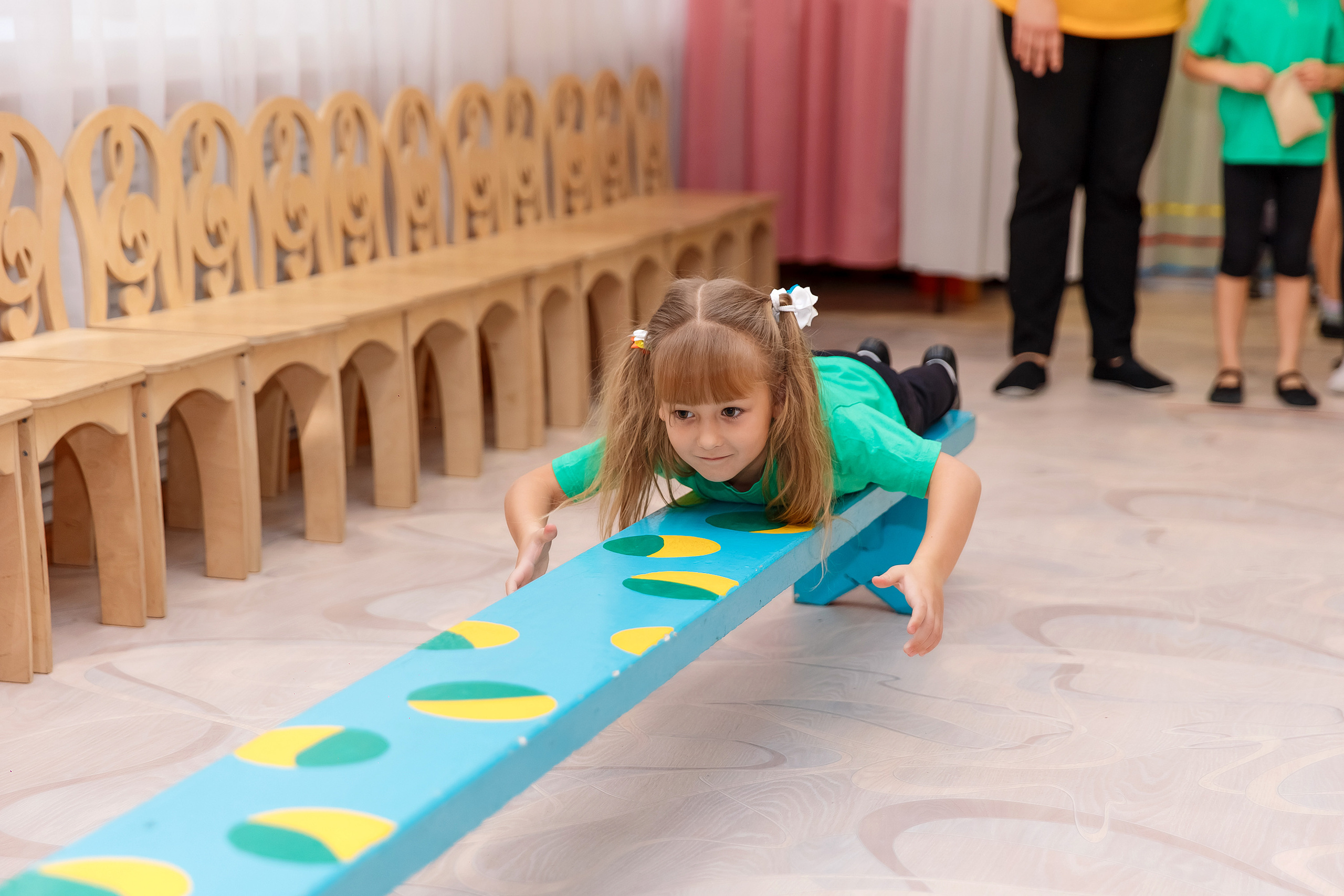 Детский сад № 9. Фотограф Любовь Корниенко, Примоский край