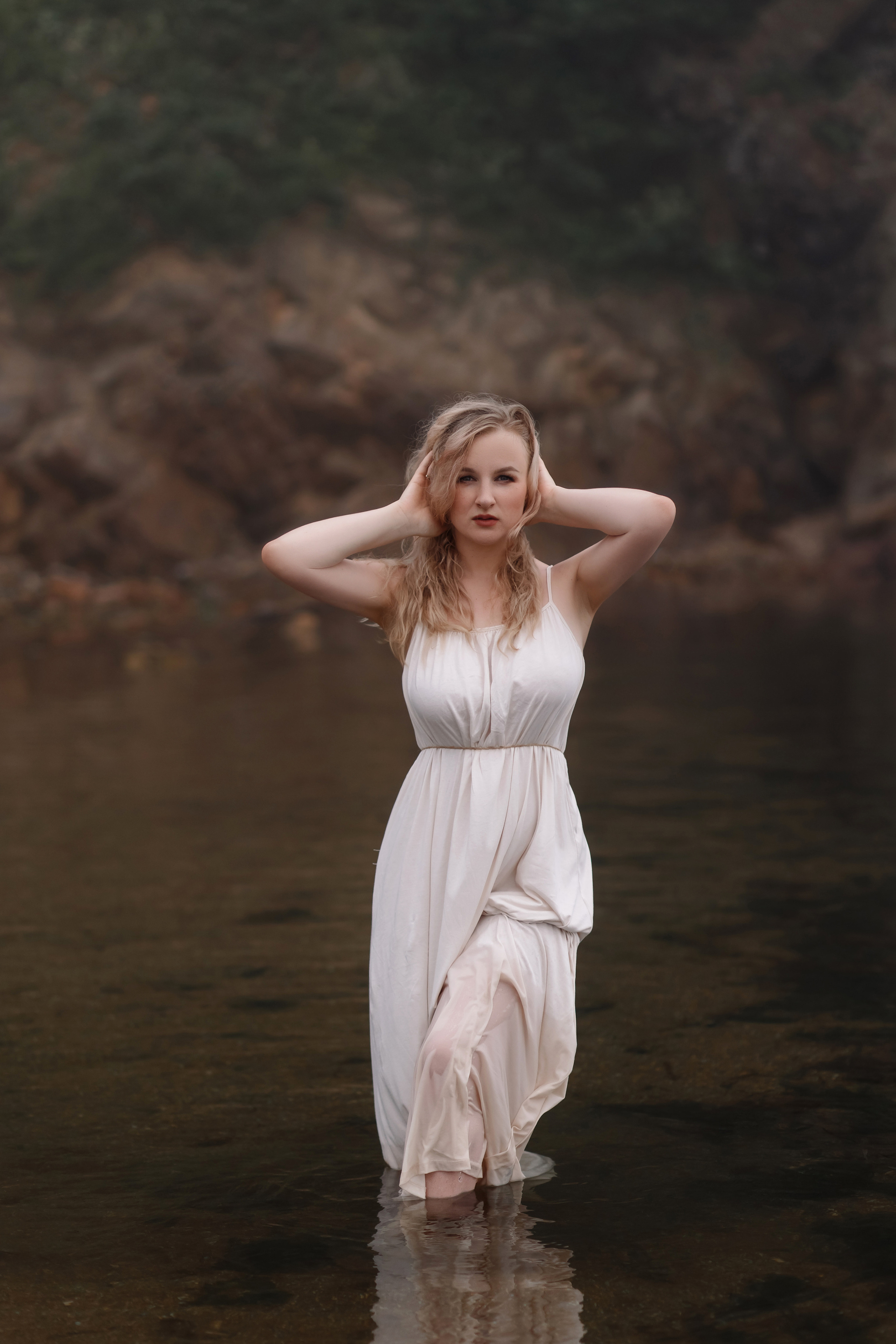 Ангелина и Лиза. Фотограф Любовь Корниенко, Примоский край