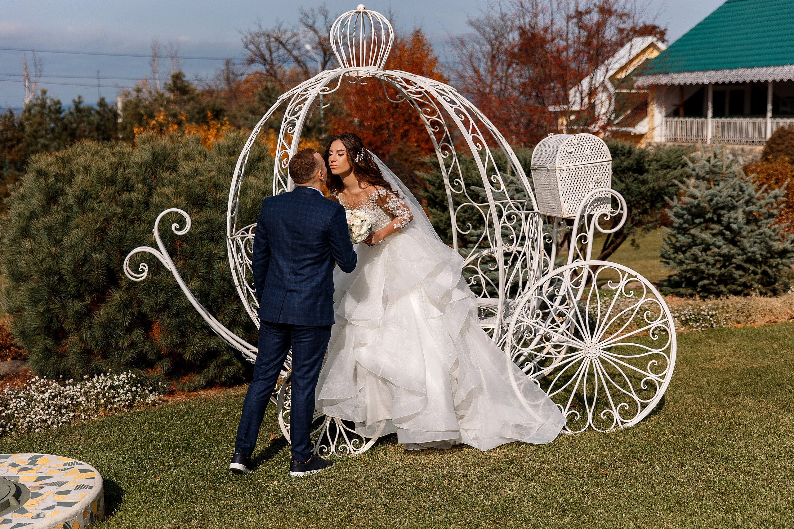 Дарья & Дмитрий. Фотограф Любовь Корниенко, Примоский край