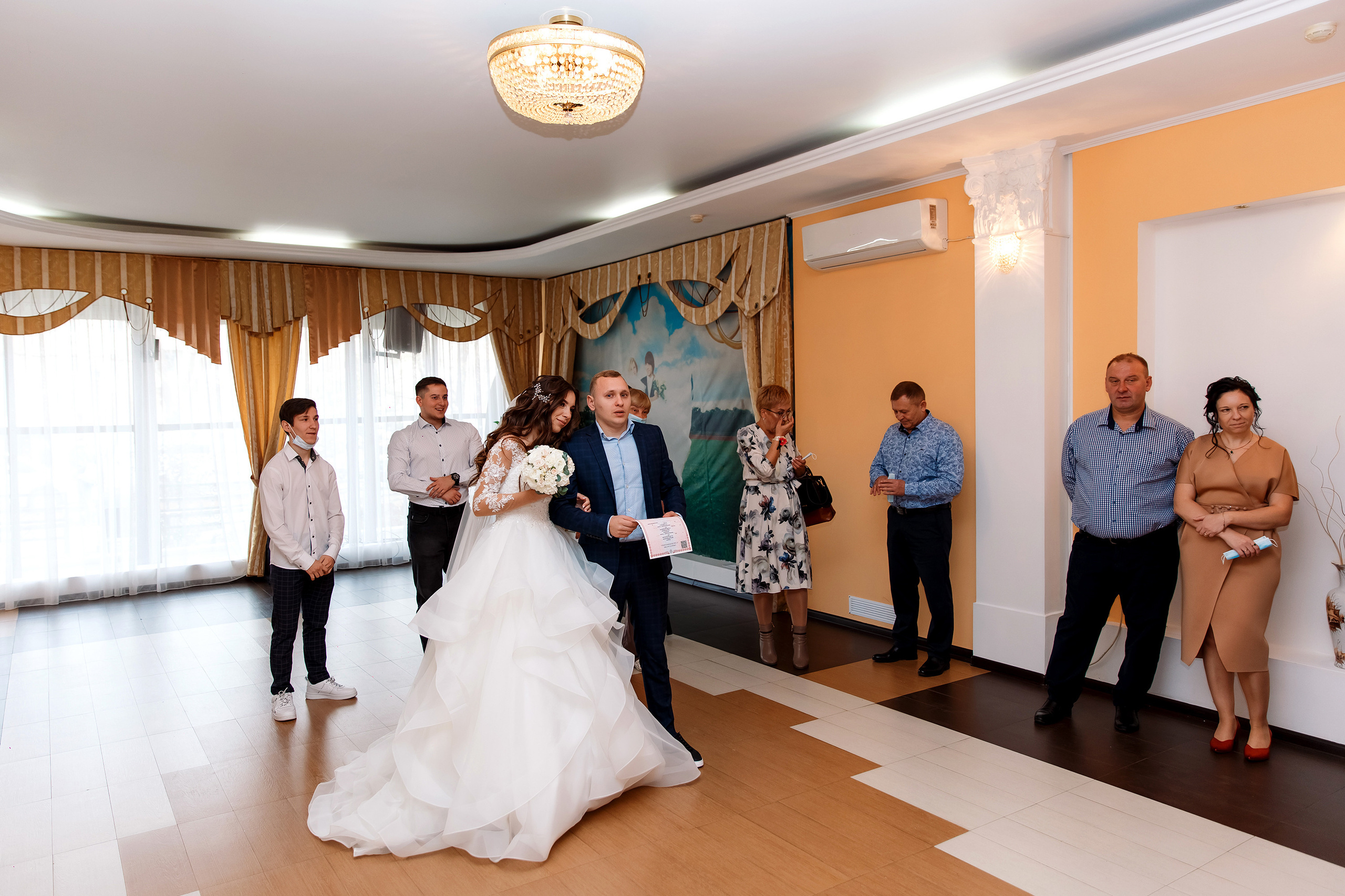 Дарья & Дмитрий. Фотограф Любовь Корниенко, Примоский край