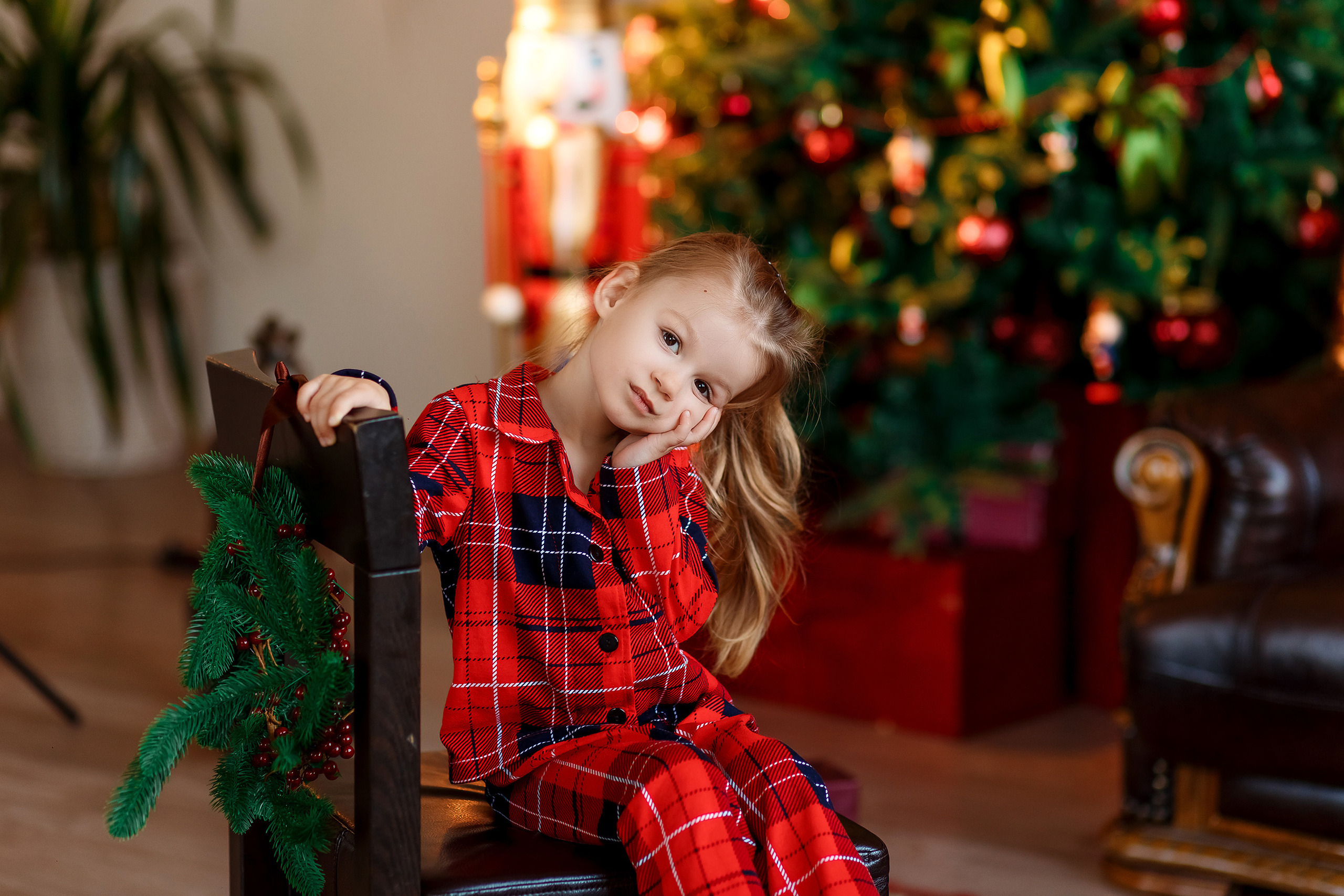 Полина и ее семья. Фотограф Любовь Корниенко, Примоский край