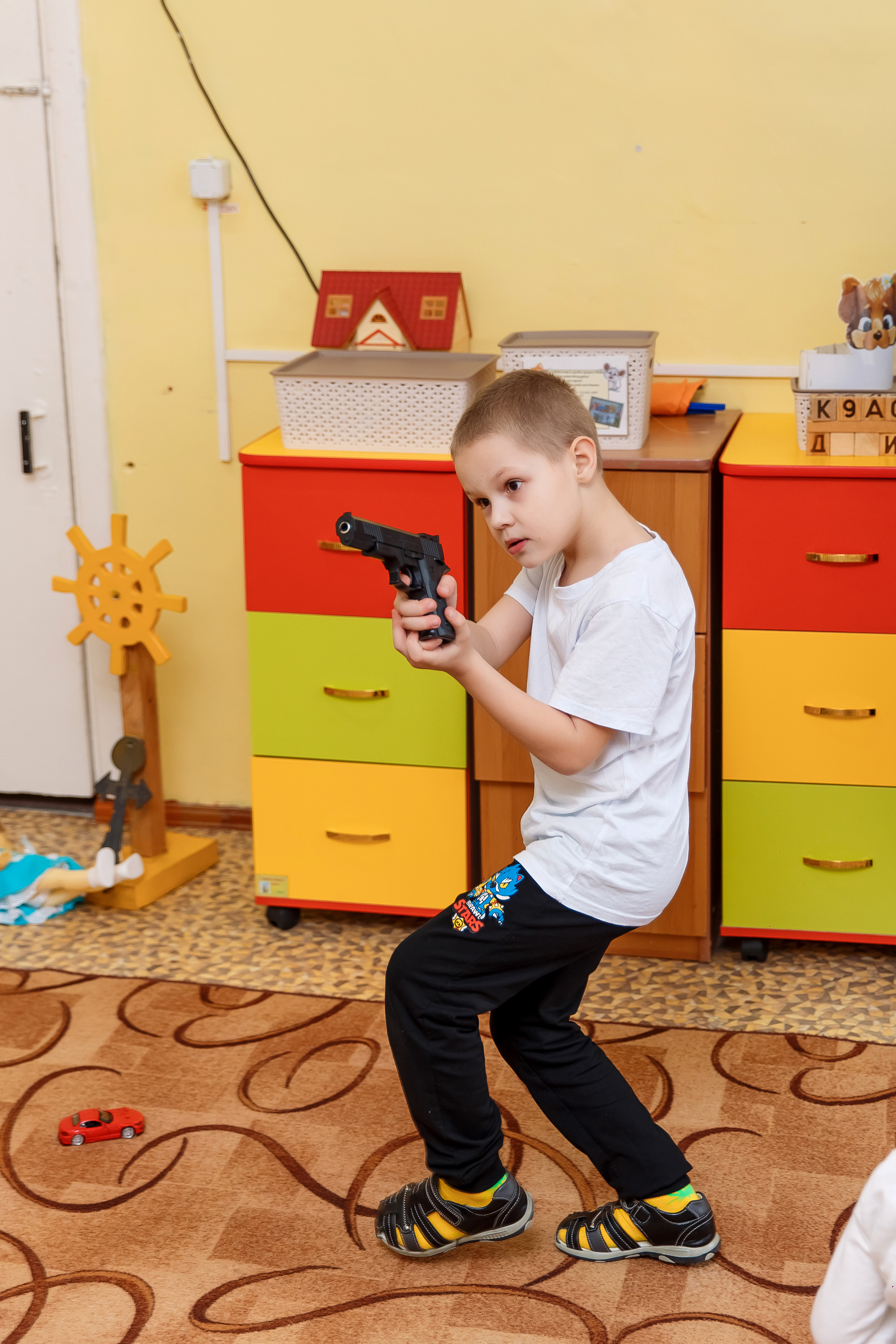 Детский сад № 9. Фотограф Любовь Корниенко, Примоский край